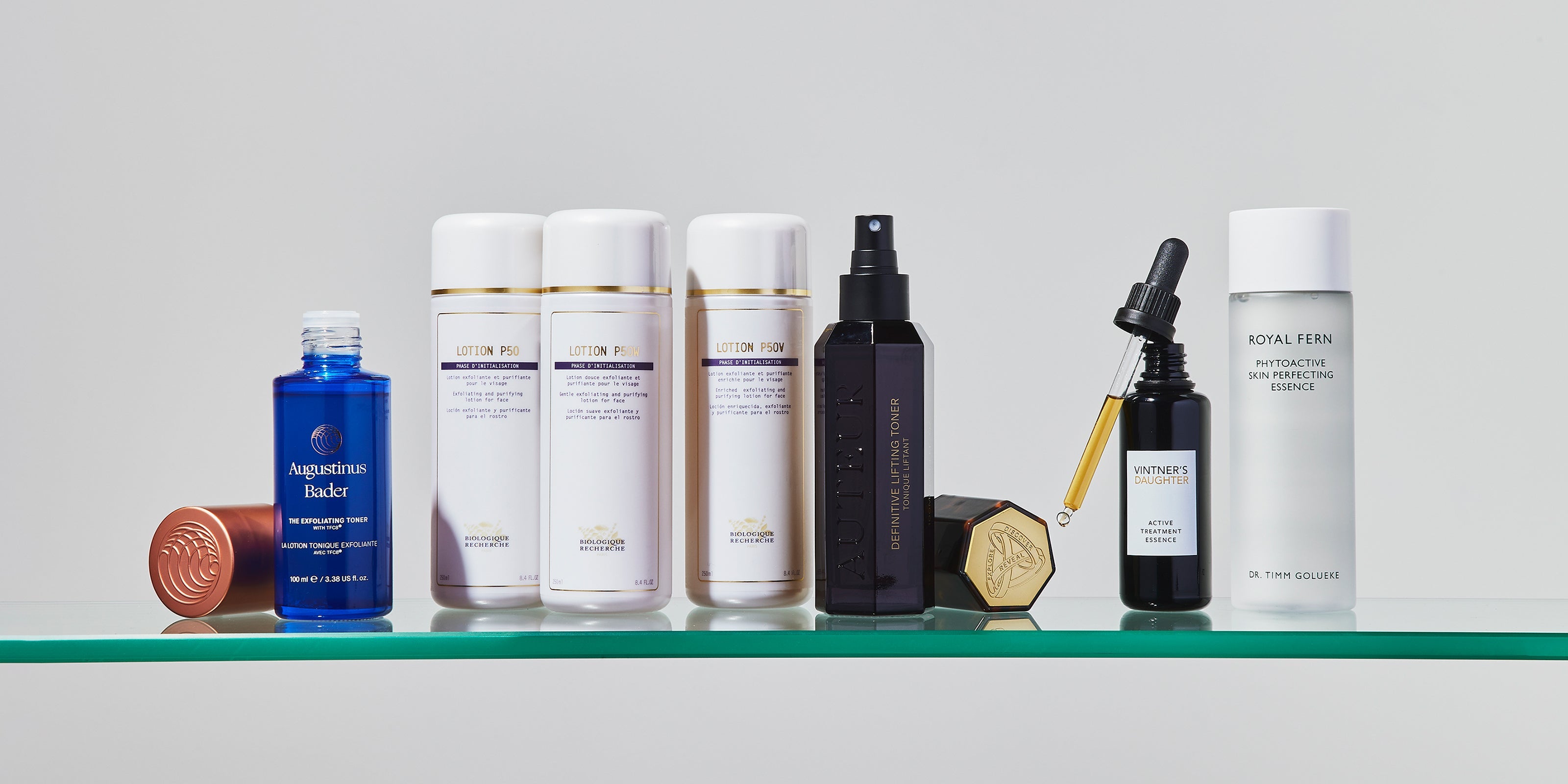 toners and essences by augustinus bader biologique recherche royal fern and vitners daughter at skincare edit by melanie grant