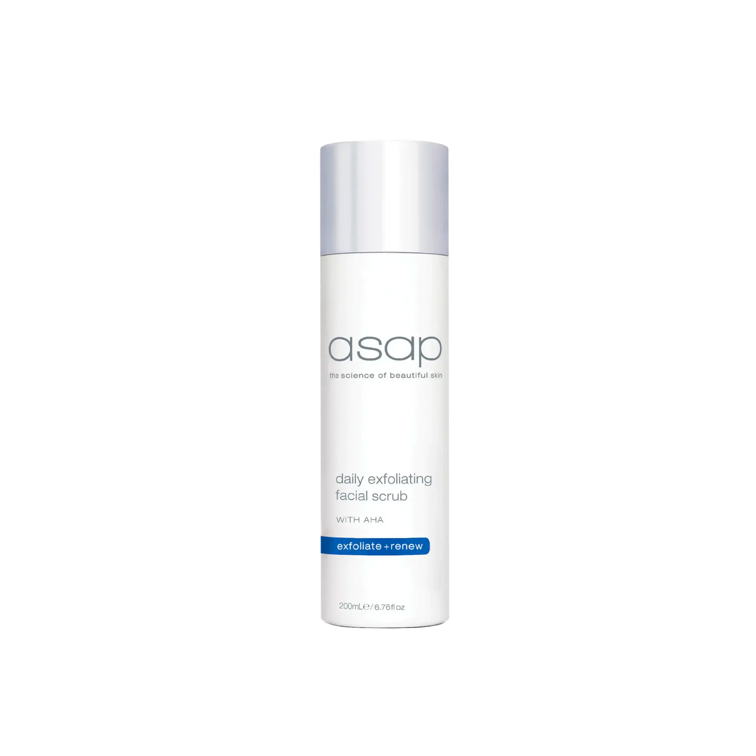 ASAP Daily Exfoliating Facial Scrub