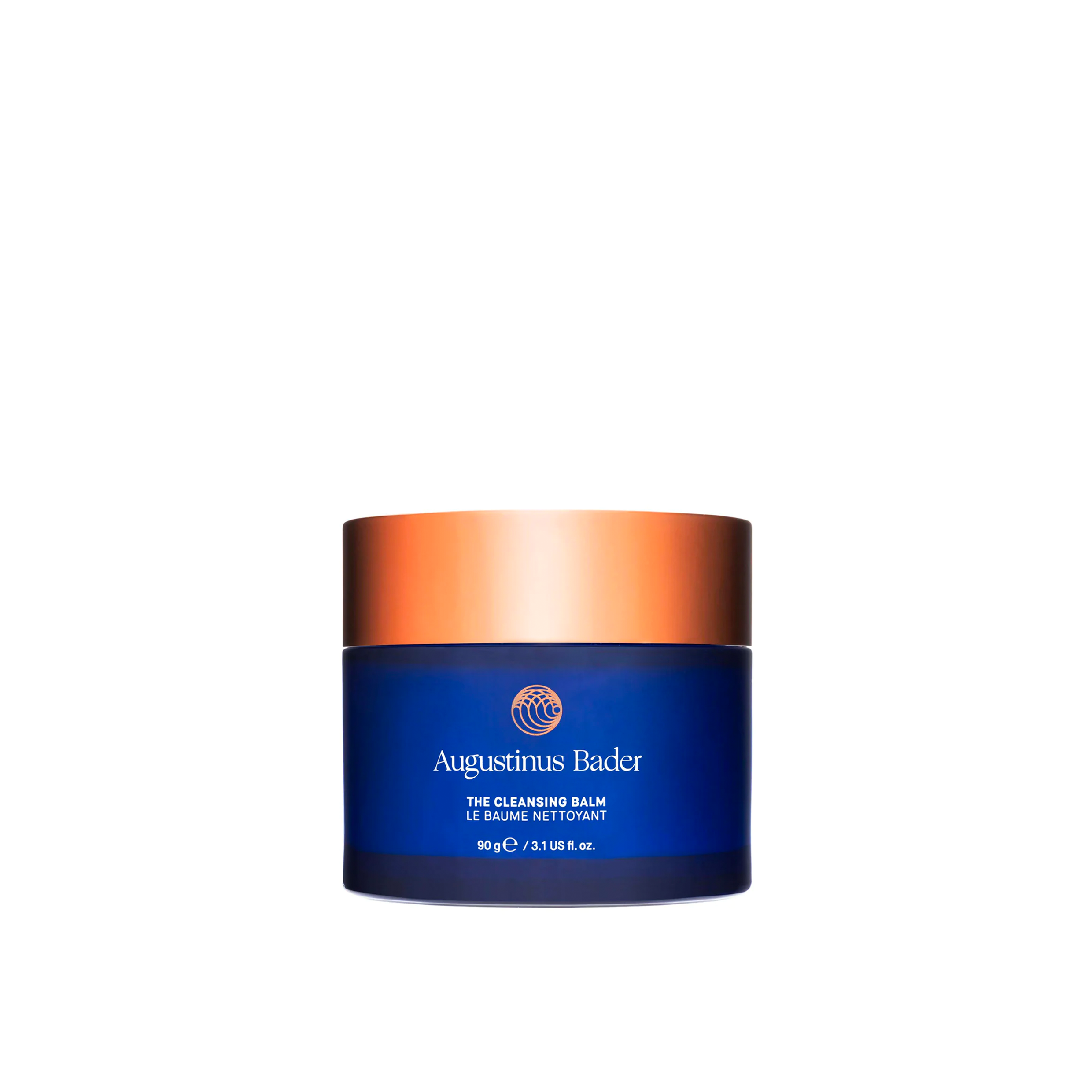 A jar of Augustinus Bader The Cleansing Balm