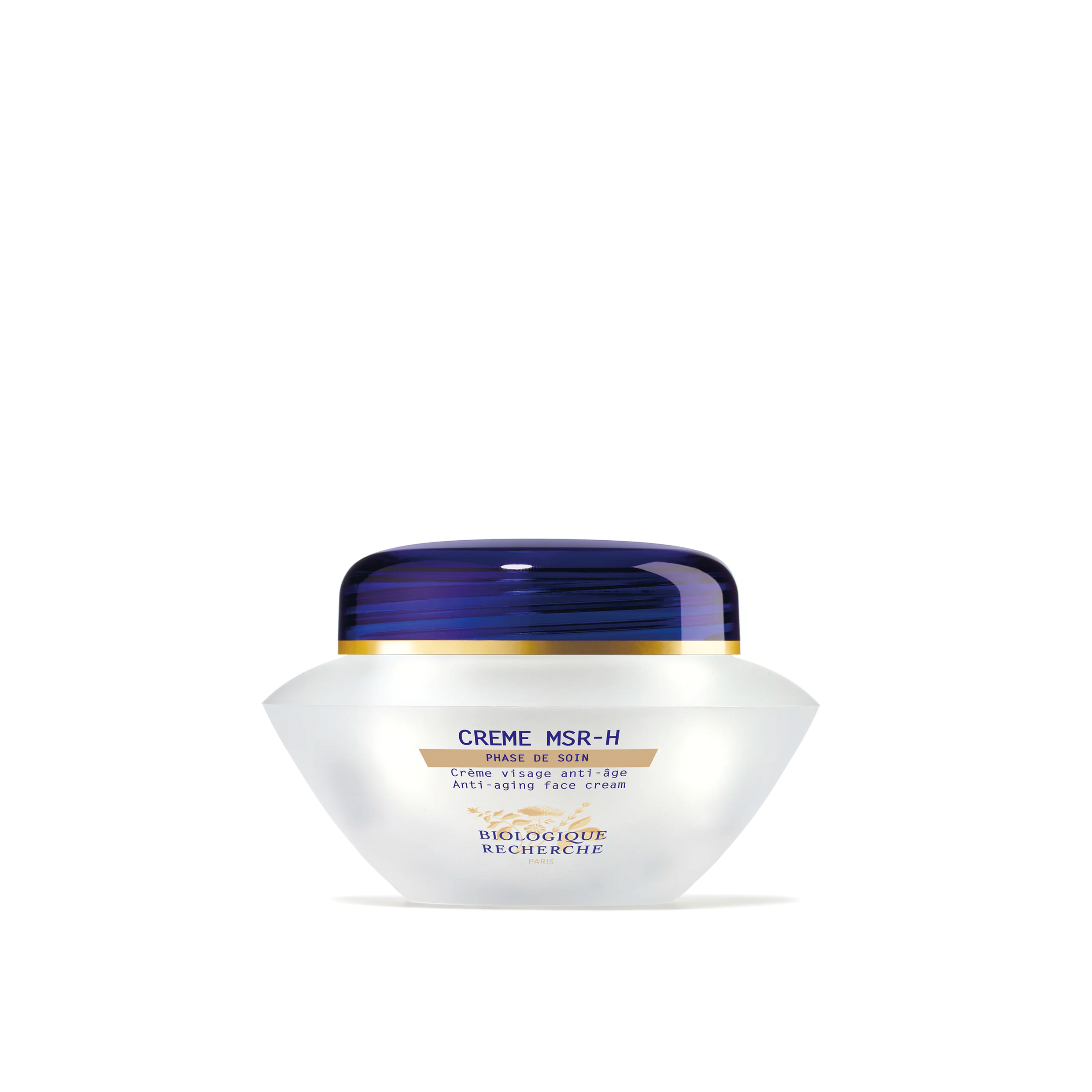 Biologique Recherche Crème MSR-H