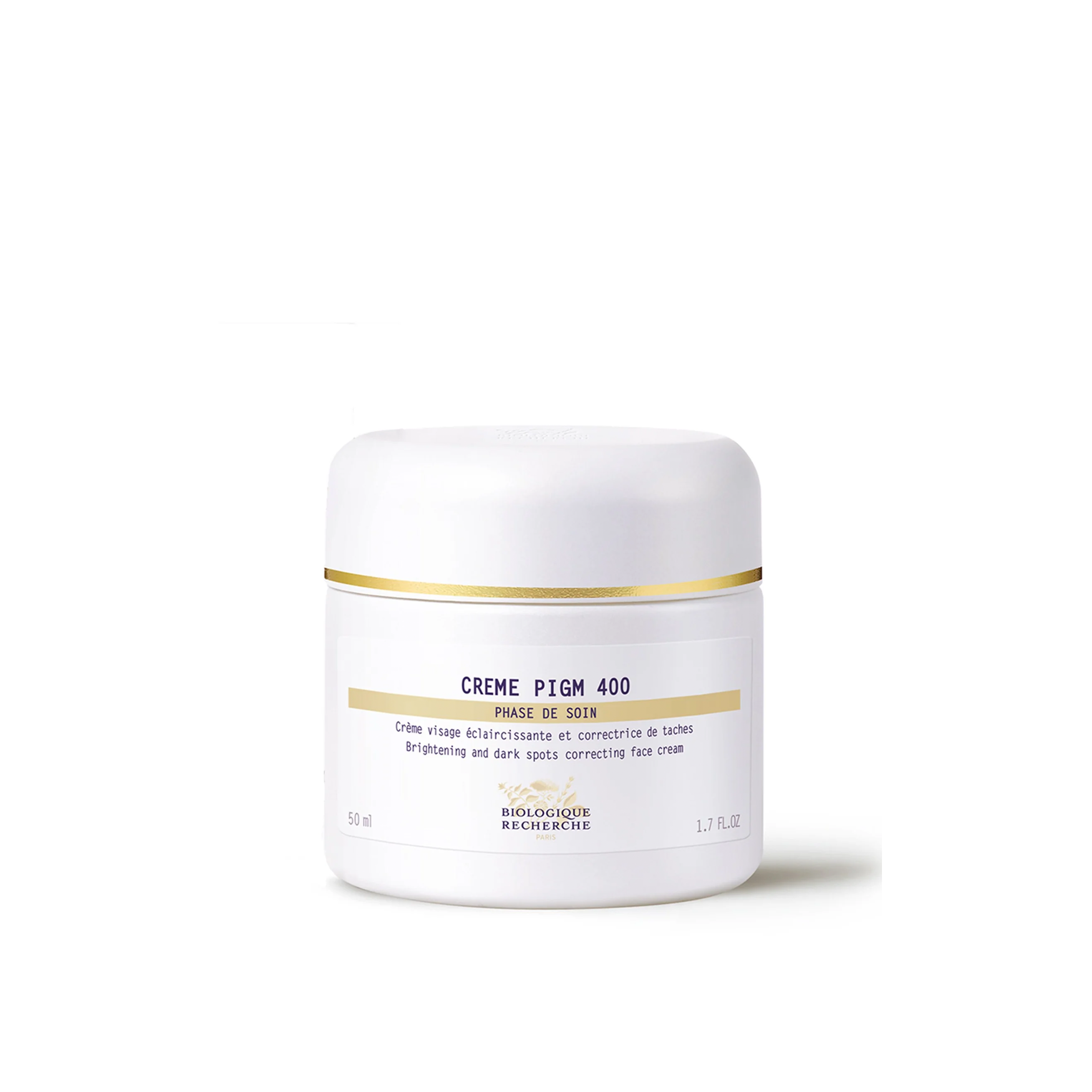 Biologique Recherche Crème PIGM 400