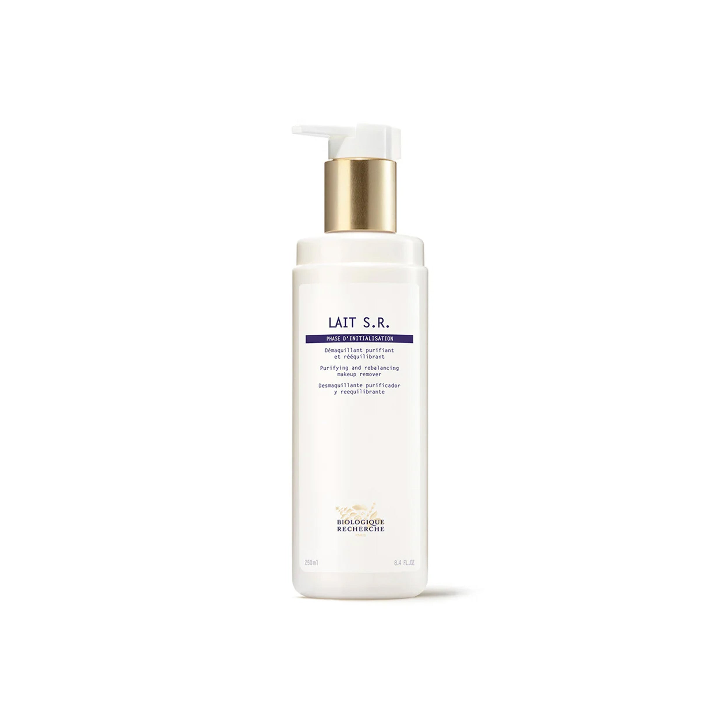 Biologique Recherche Lait S.R