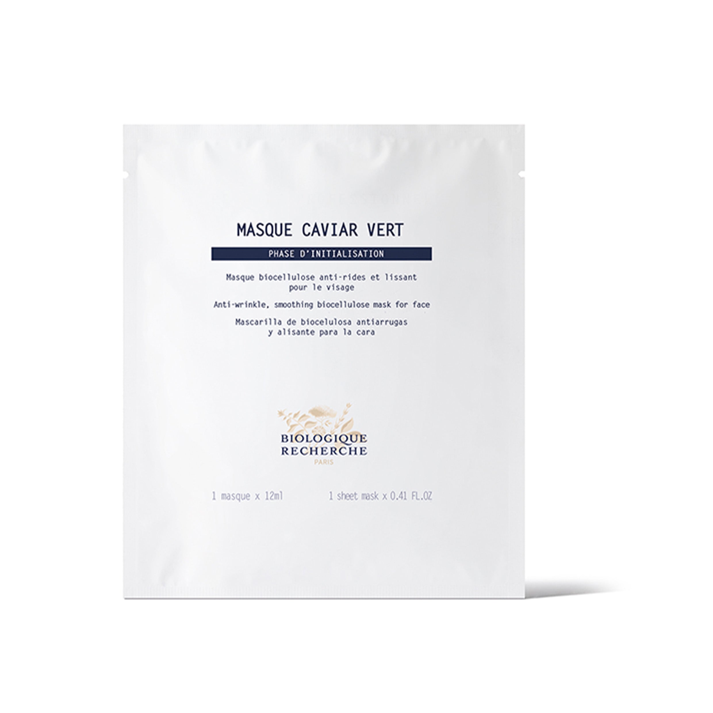 Biologique Recherche Masque Caviar Vert