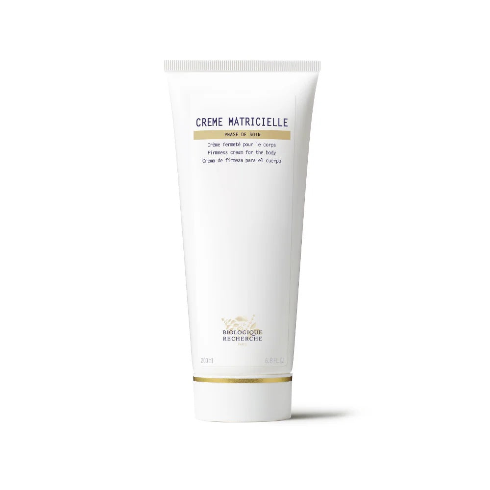 Tube of Crème Matricielle on a white background