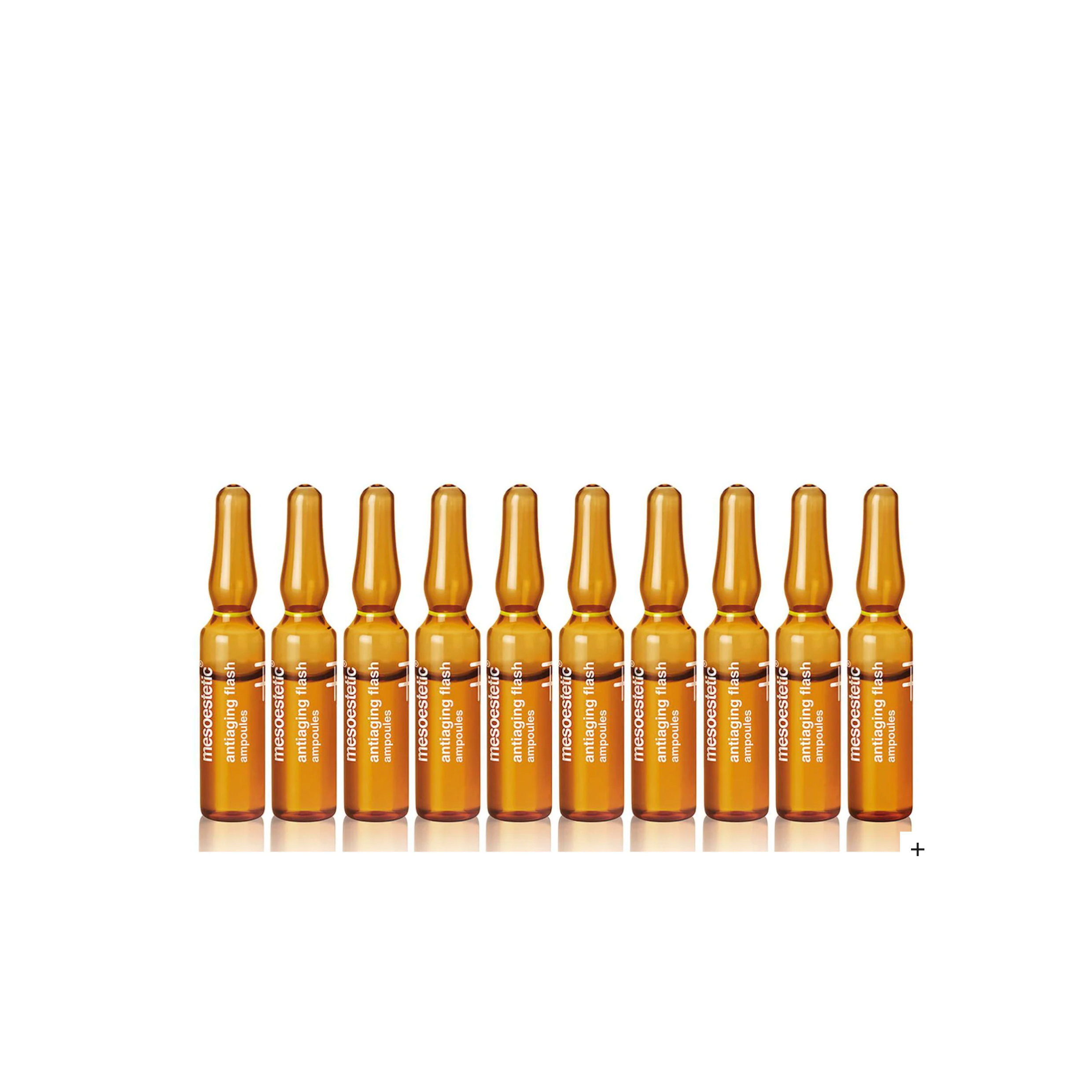 Mesoestetic Anti-Ageing Flash Ampoules