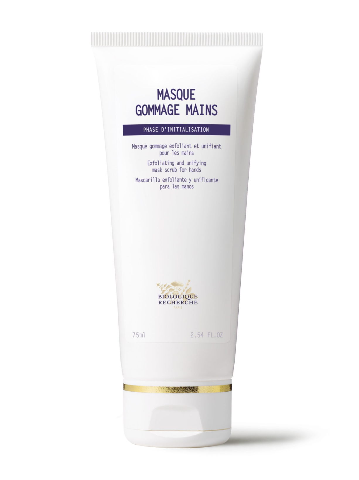 Biologique Recherche Masque Gommage Mains