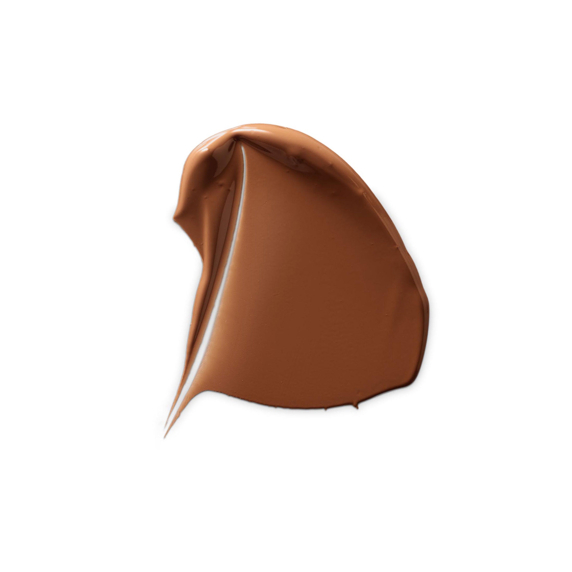 Concealer Swatch colour on white background