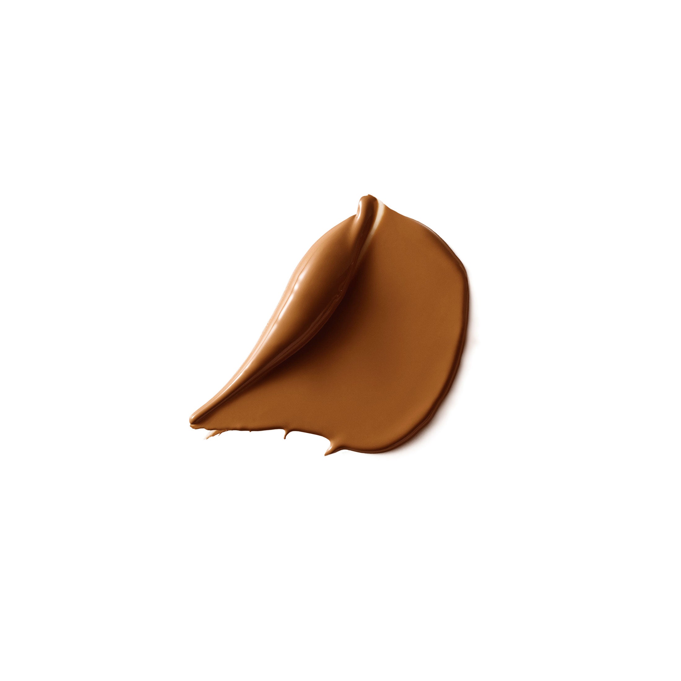 Concealer Swatch colour on white background