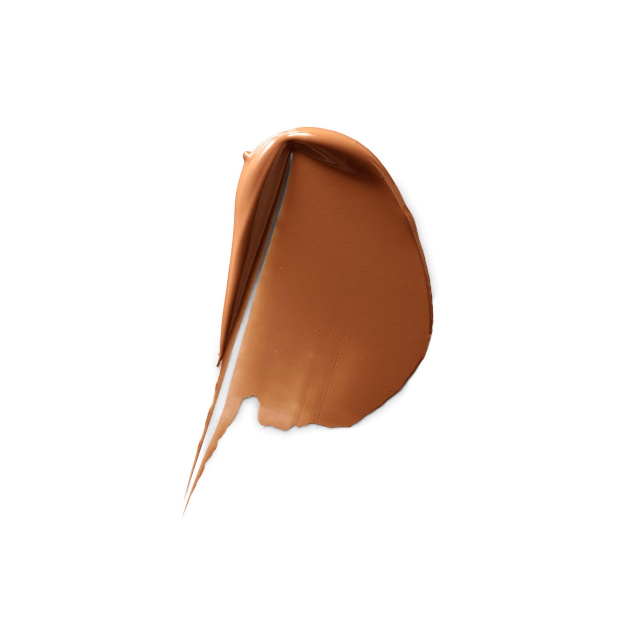 Concealer Swatch colour on white background