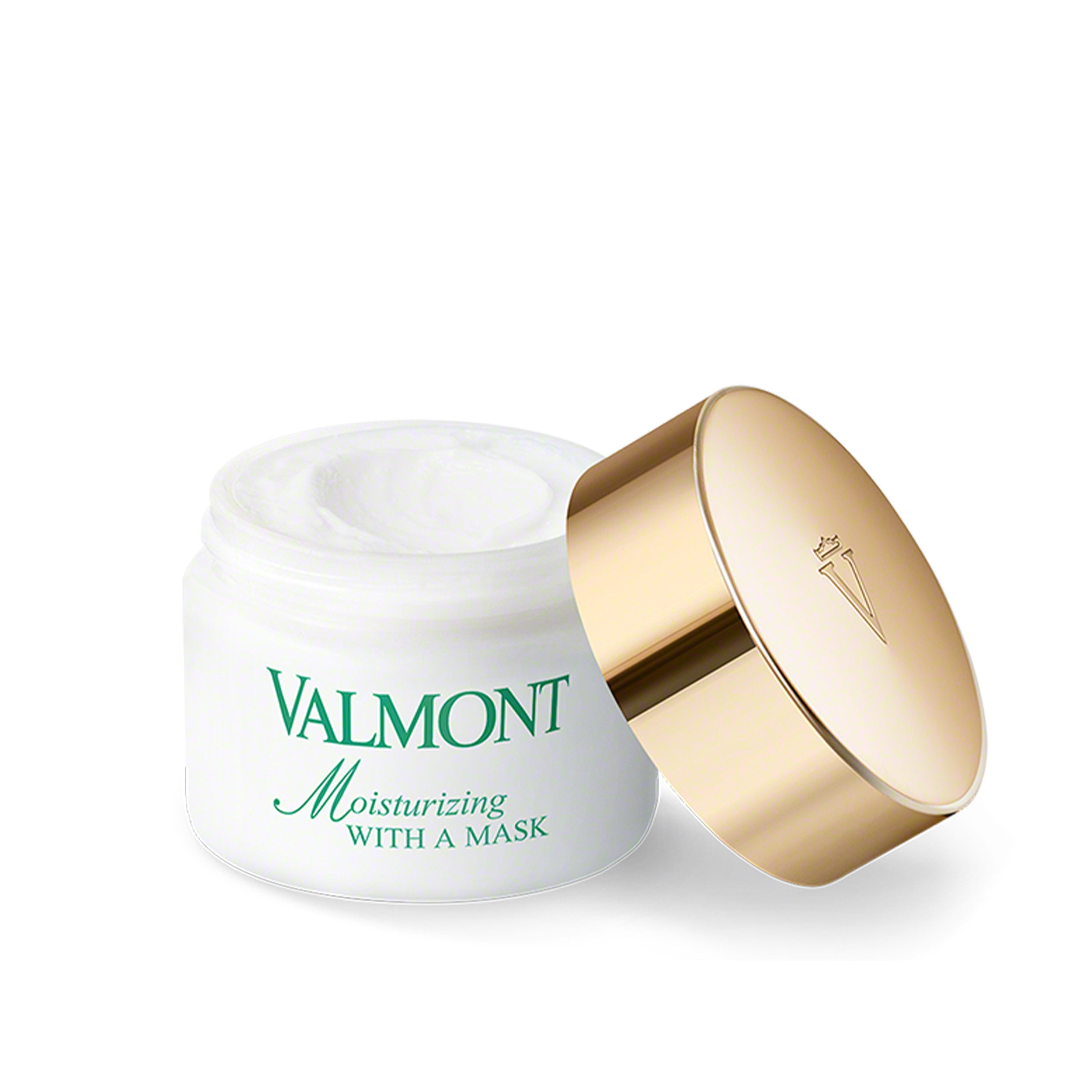 Valmont Moisturizing With A Mask