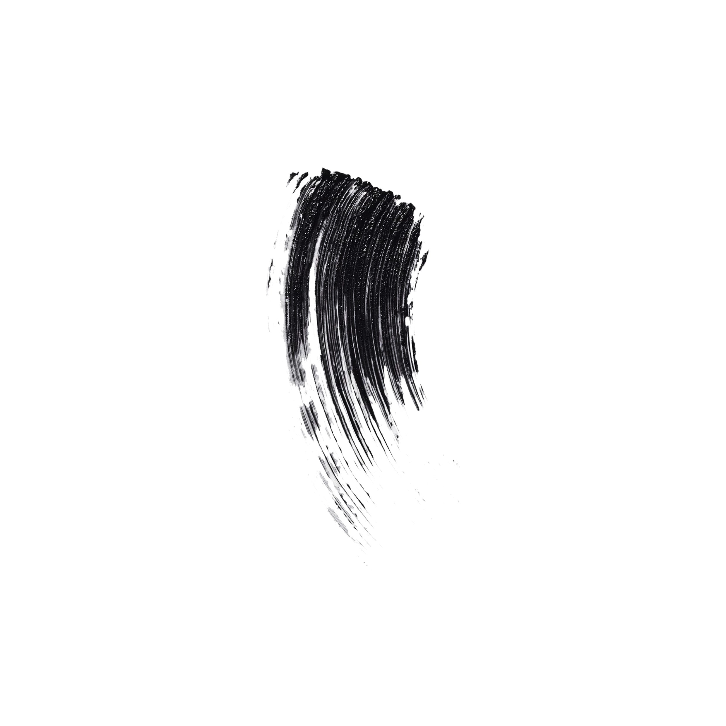 Product Swatch of Black Mascara