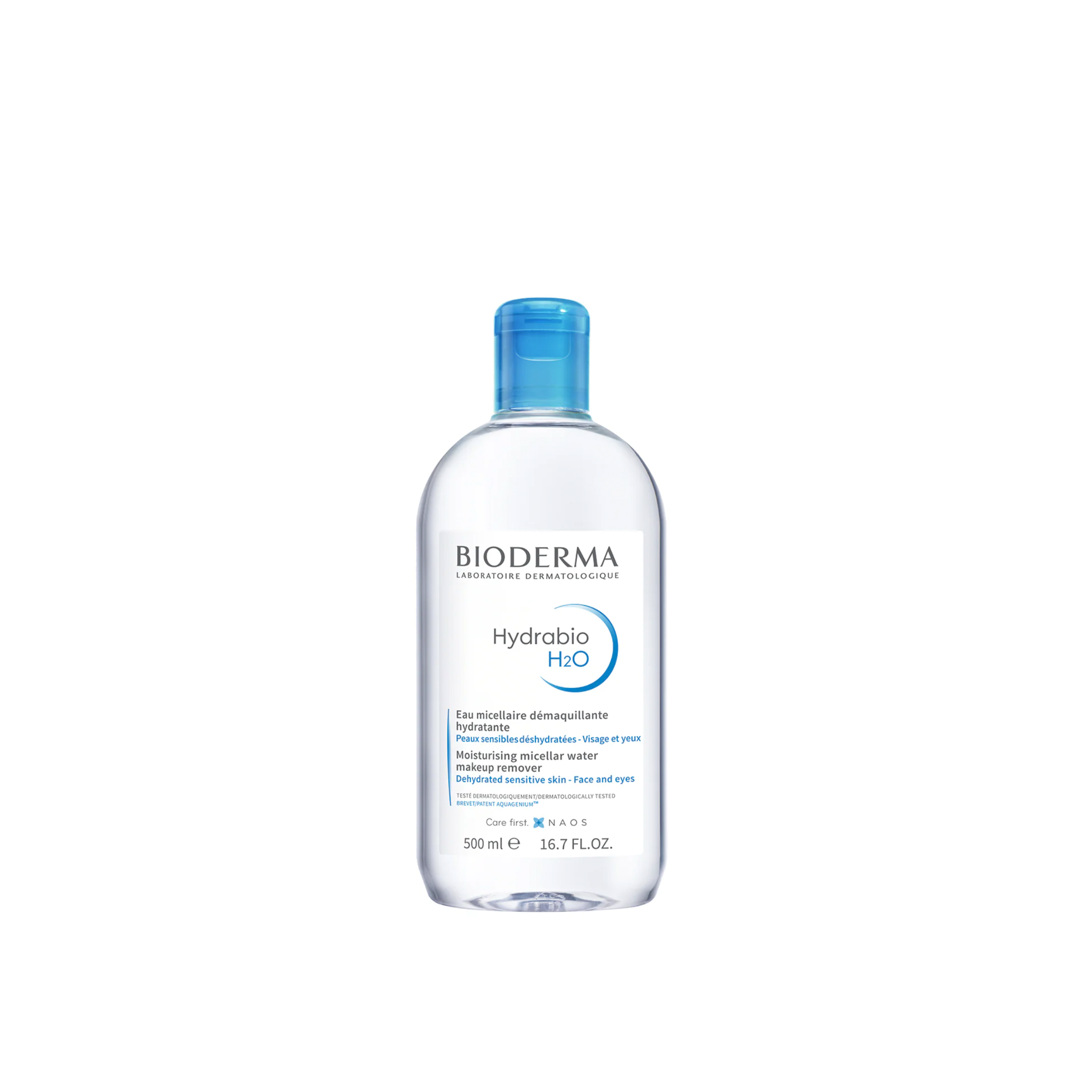 Bioderma Hydrabio H20 Micelle Solution