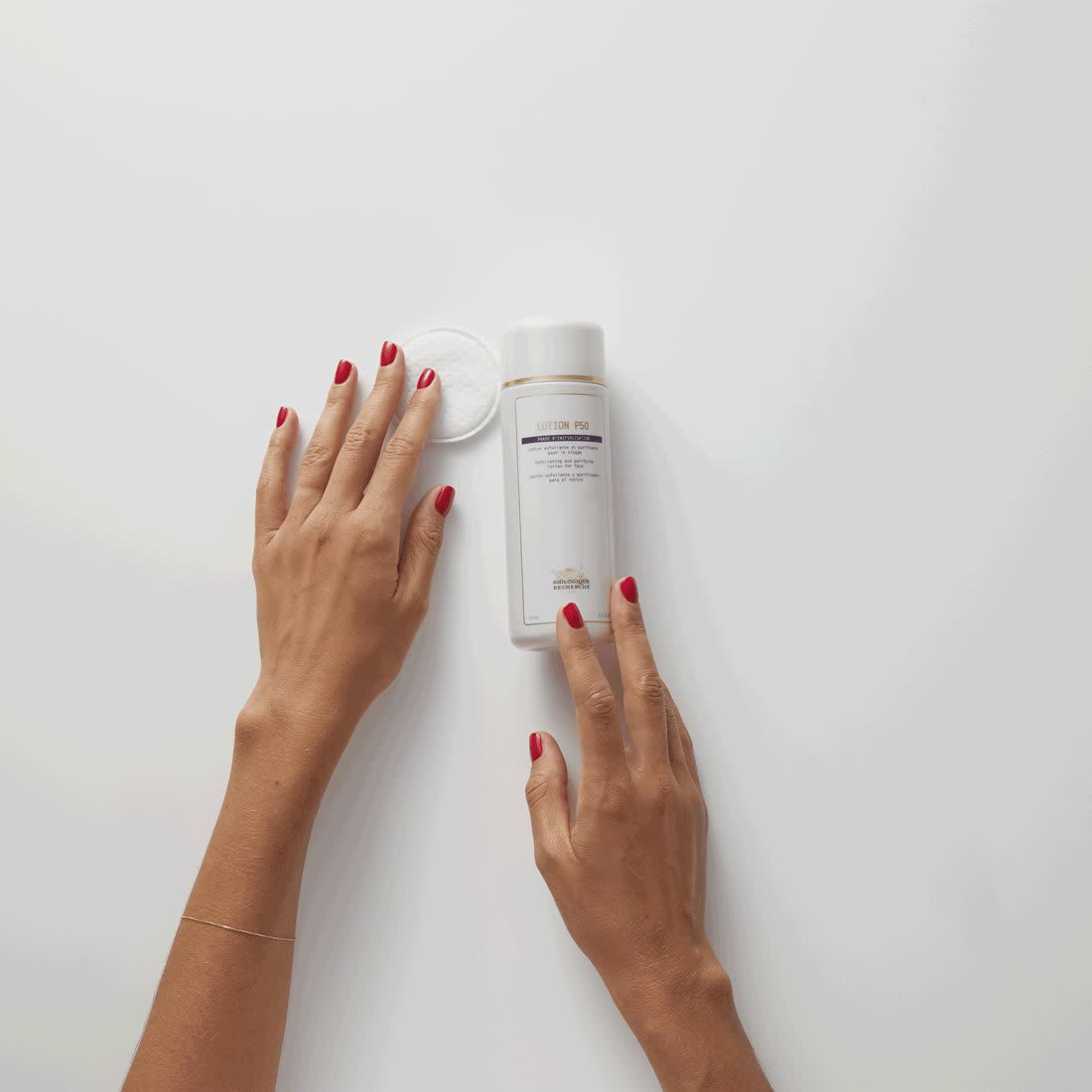 Biologique Recherche Lotion P50 GIF