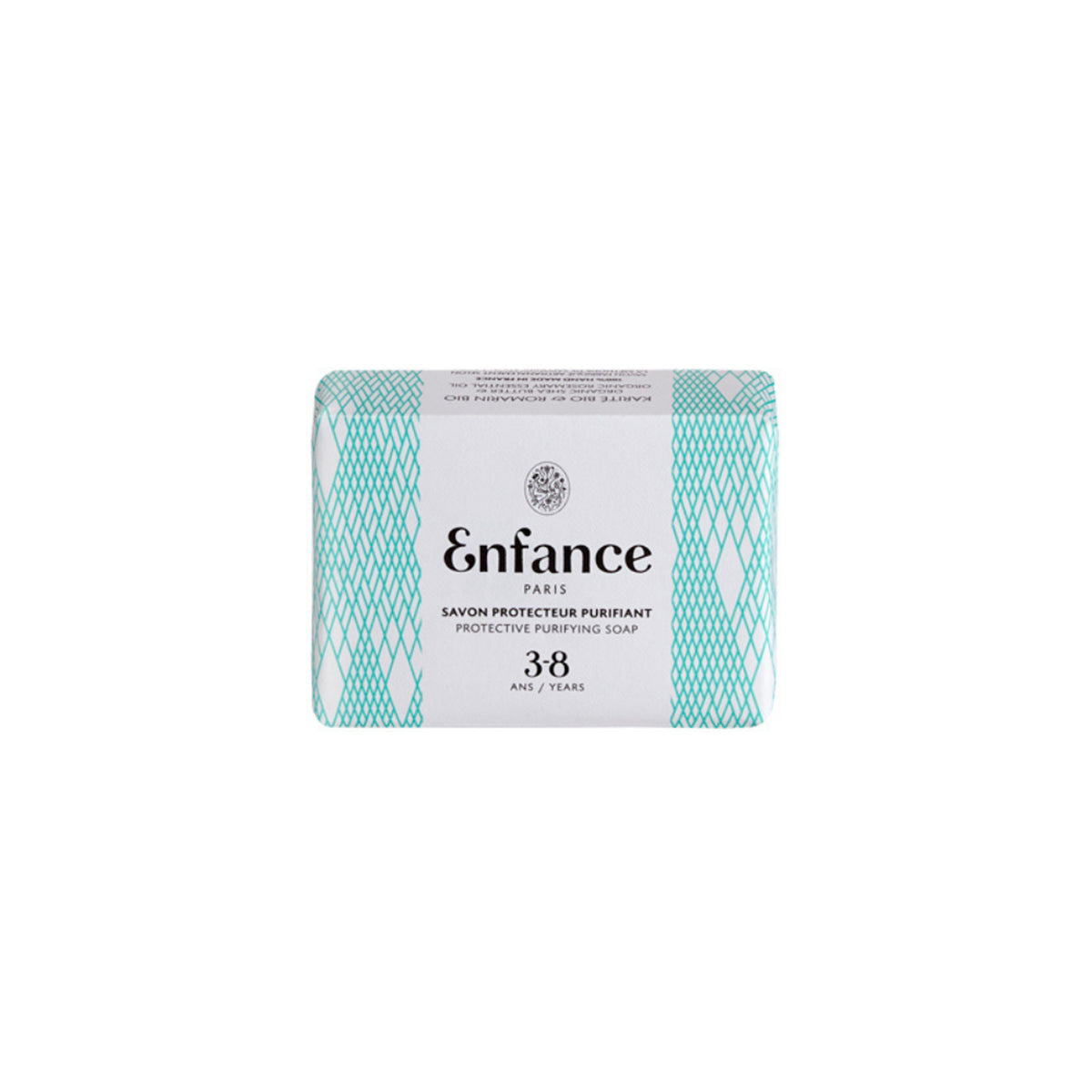 Enfance Paris 3-8 Years Protective Purifying Soap