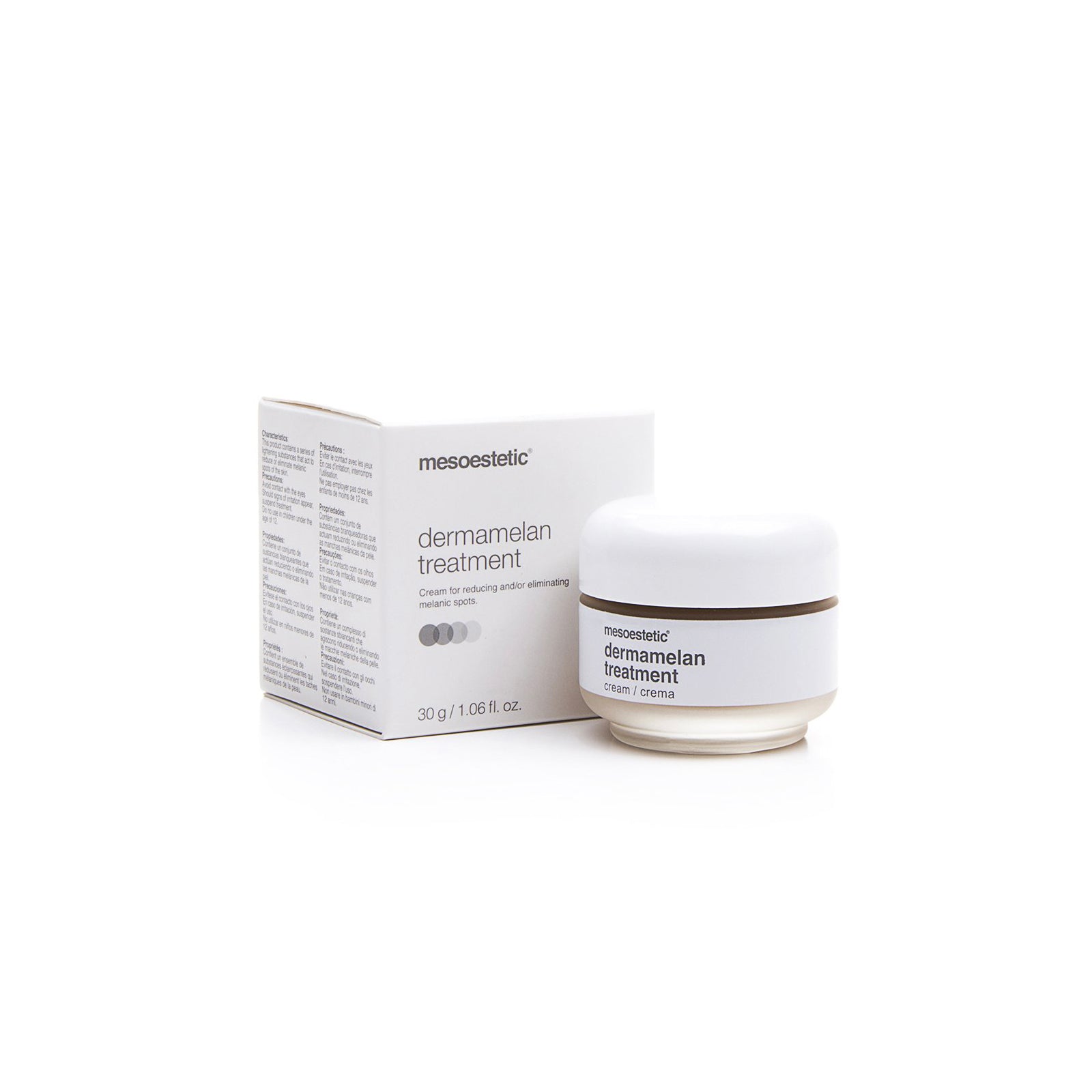 Mesoestetic Dermamelan Treatment Cream