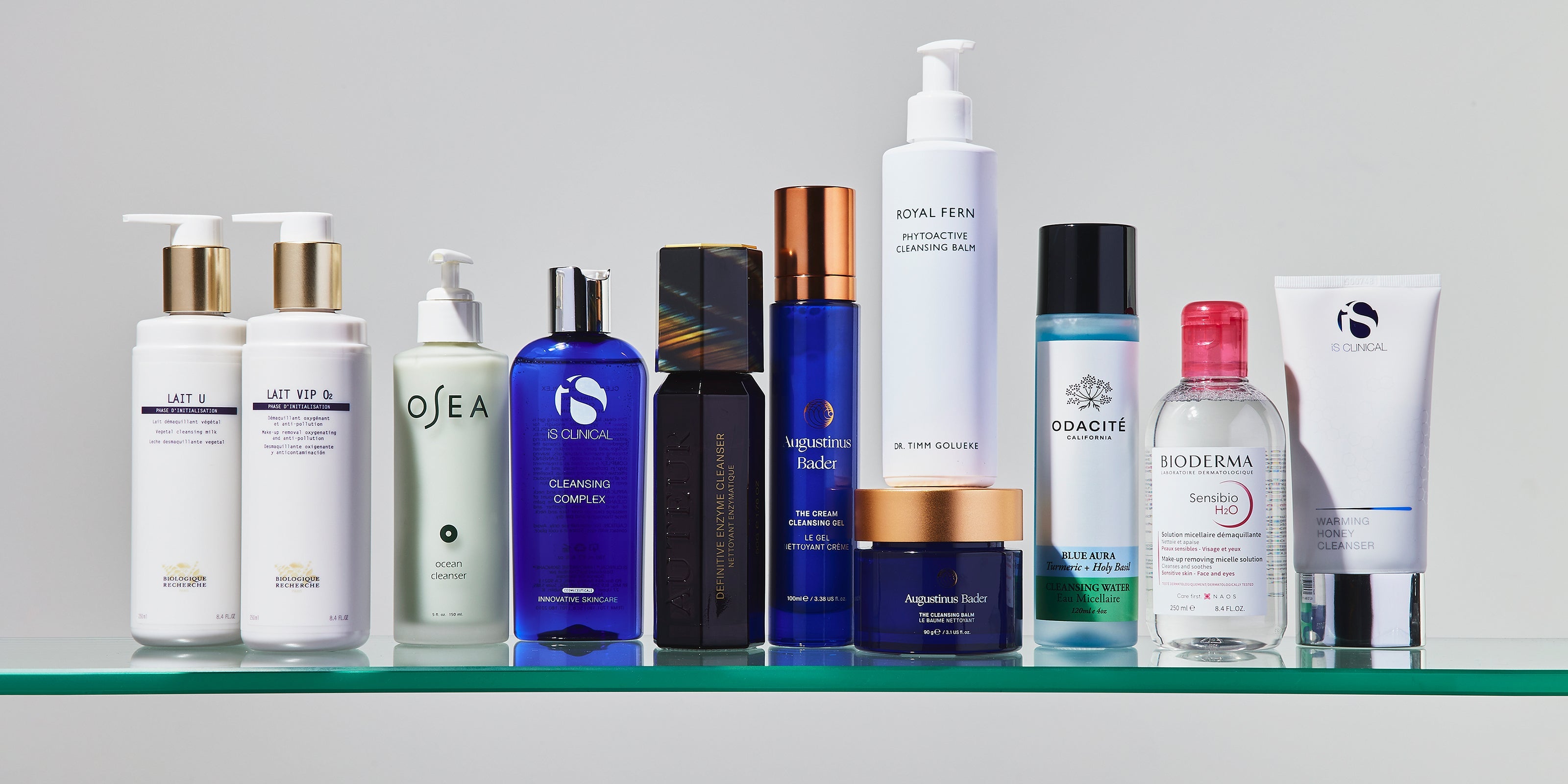 is clinical odacite augustinus bader biologique recherche cleanser
