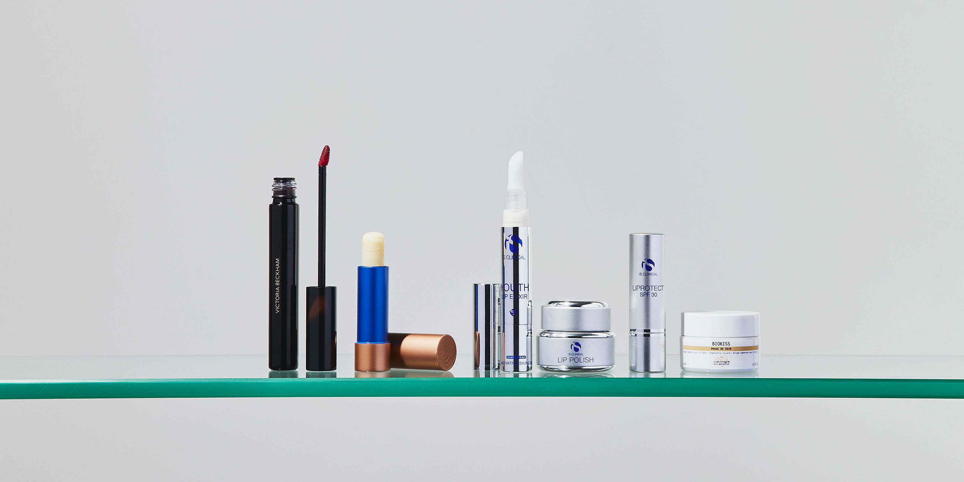 lip balm and lip salves by biologique recherche and augustinus bader from skincare edit by melanie grant