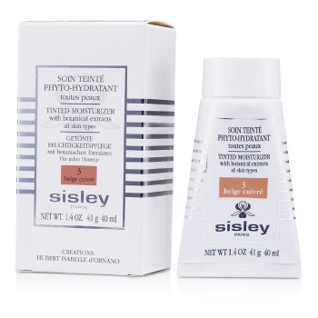 Sisley Tinted Moisturiser - 3 Beige Cuivre