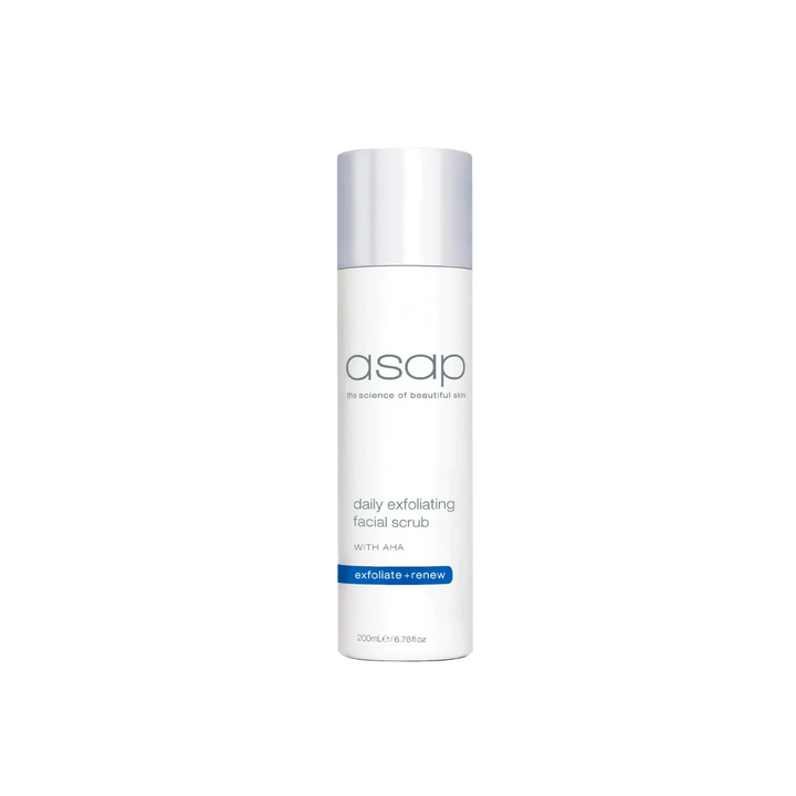ASAP Daily Exfoliating Facial Scrub