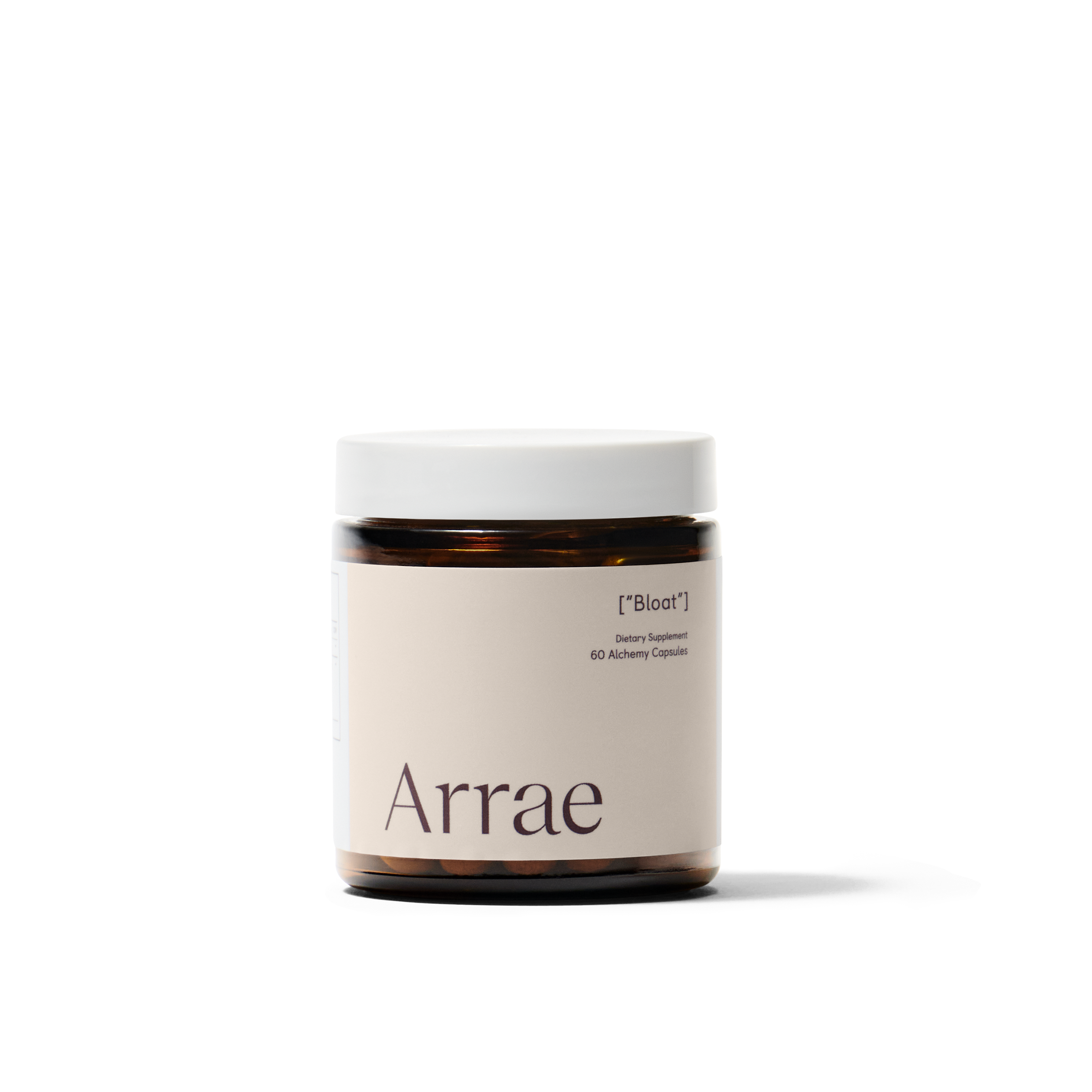 Arrae Bloat Alchemy Capsules