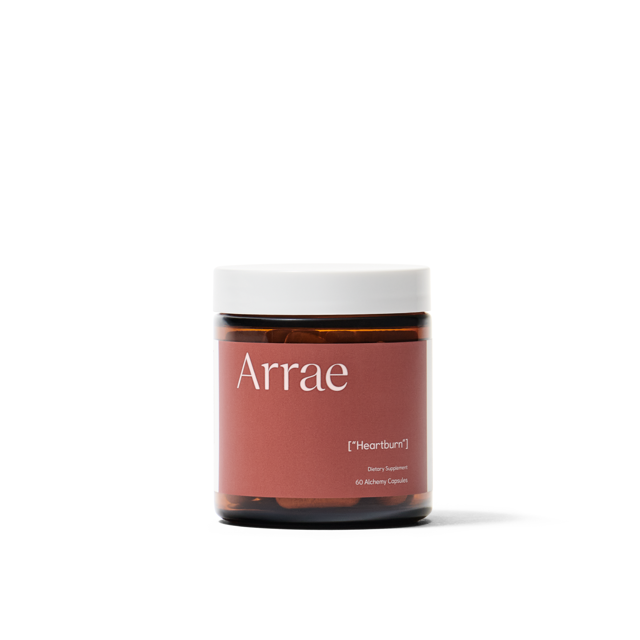 Arrae Heartburn Alchemy Capsules