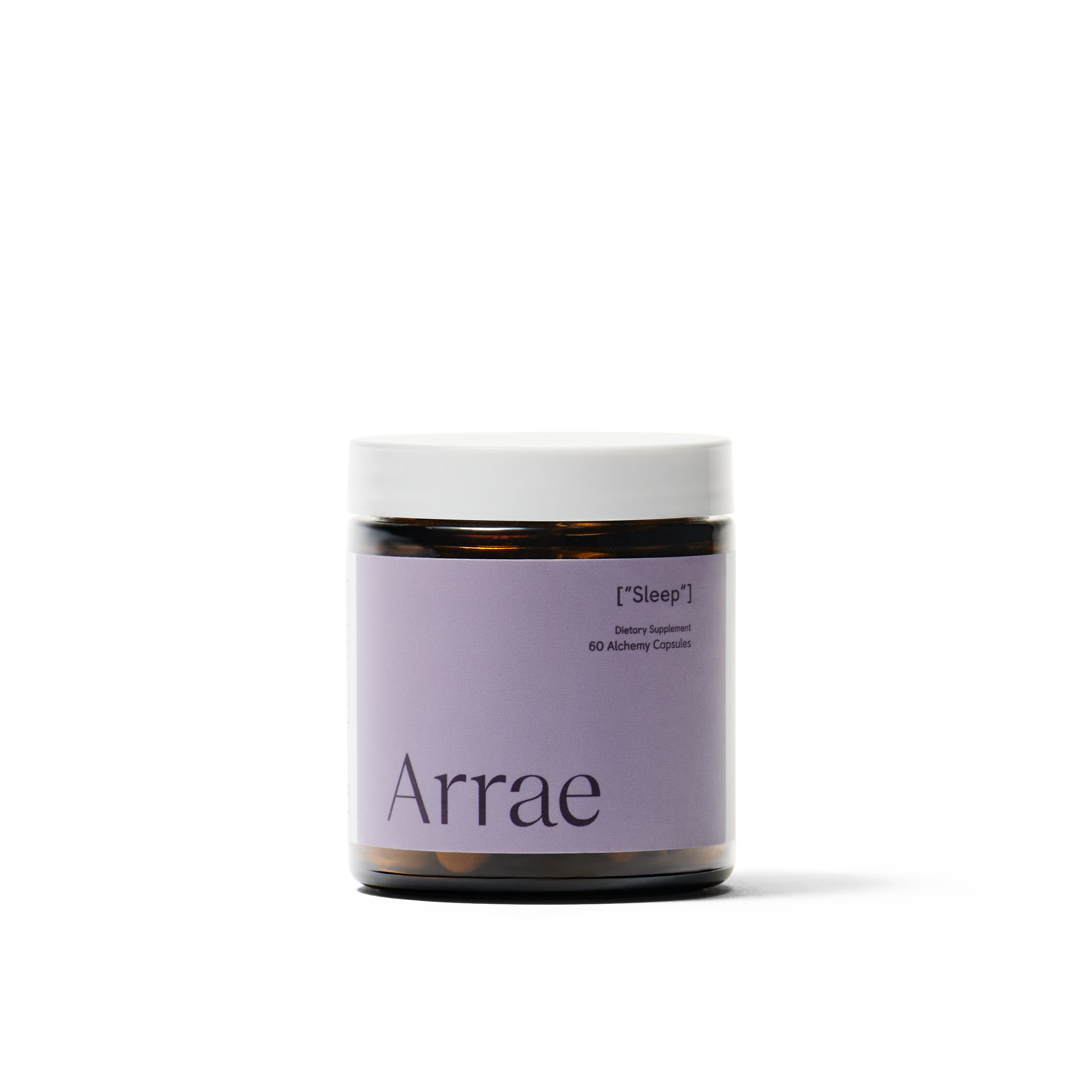 Arrae Sleep Alchemy Capsules