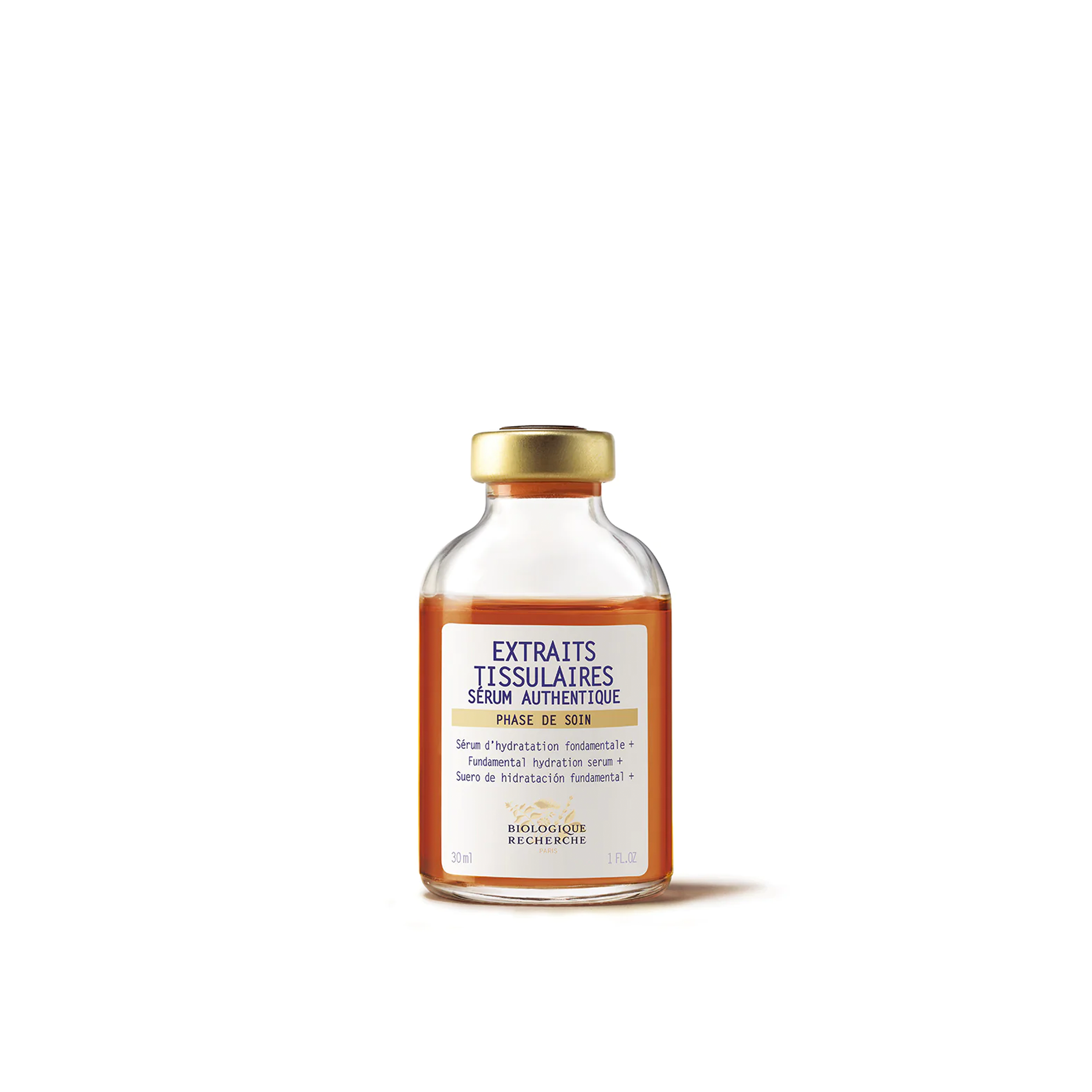 BIologique Recherche Extraits Tissulaires 30mL