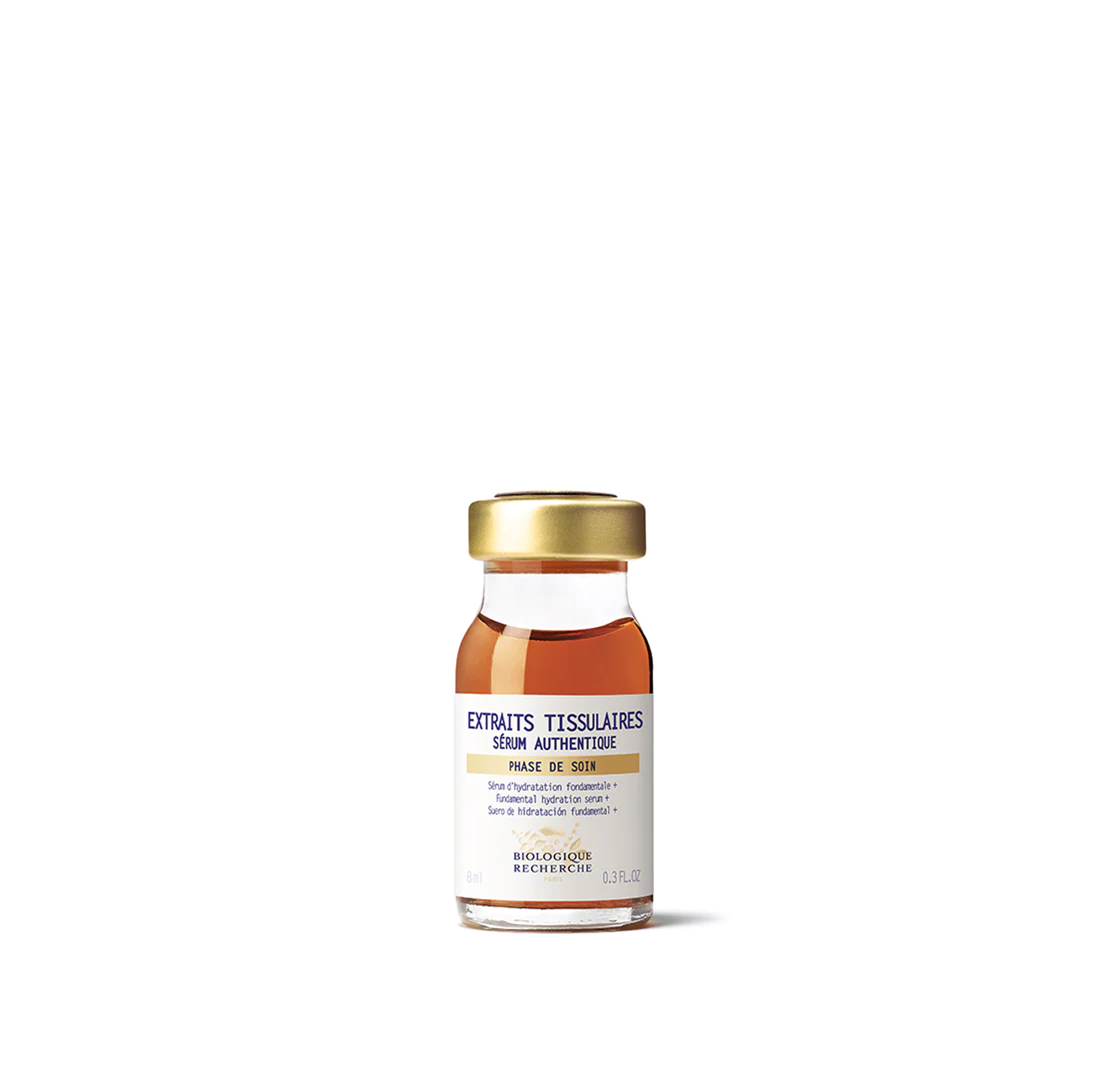 BIologique Recherche Extraits Tissulaires 8ml