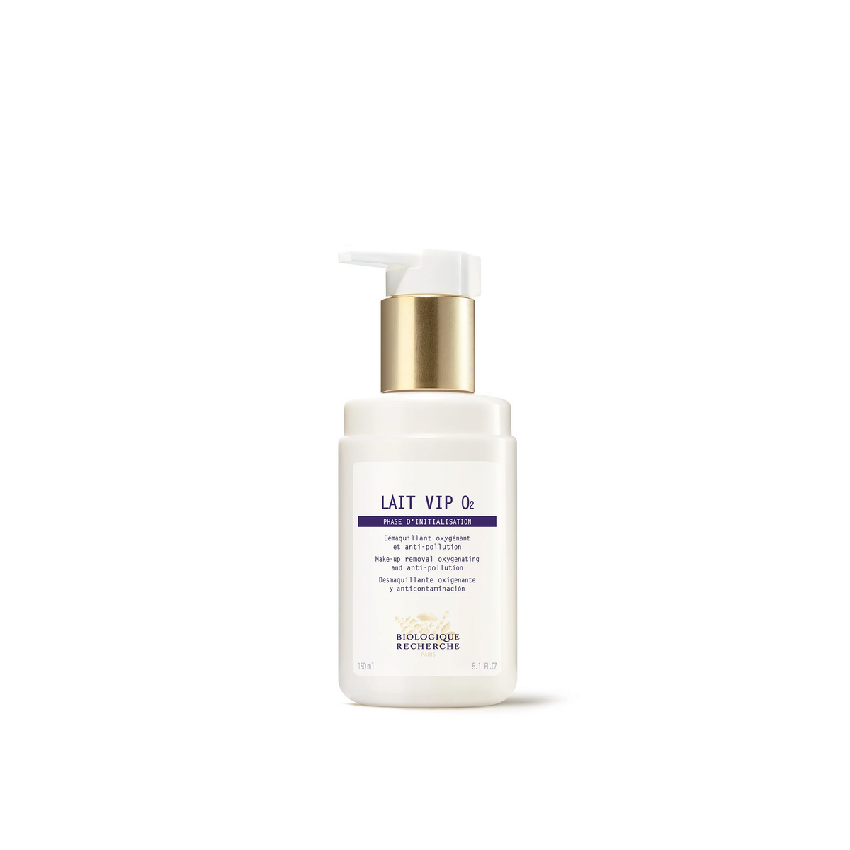 Biologique Recherche Lait VIP O2