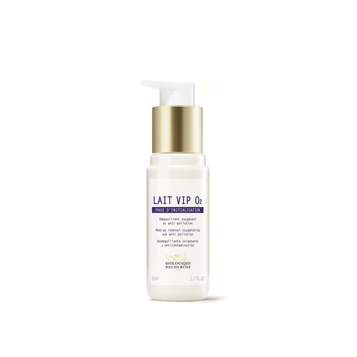 Biologique Recherche Lait VIP O2