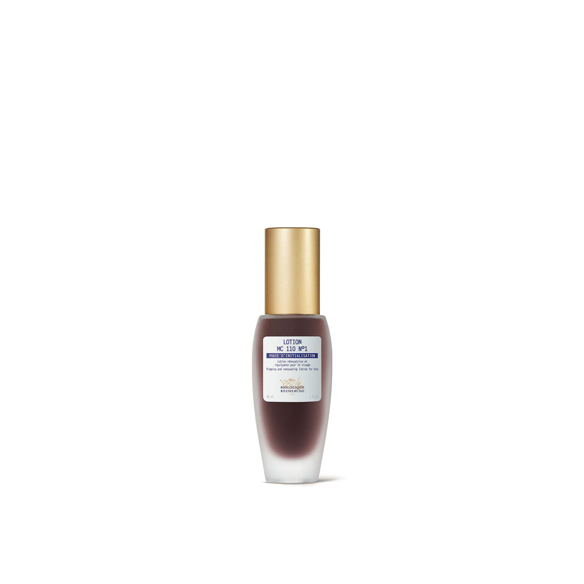 A professional-grade booster available for use at home, Lotion MC 110 is an ideal plumping, refining, and repairing treatment for balanced complexions and those concerned with a loss of collagen, laxity, fine lines, and finer skins. Fortified with hydrating Lactic Acid to gently exfoliate the complexion, while Sponge and Burdock Extracts purify, firm, and boost skin density.
