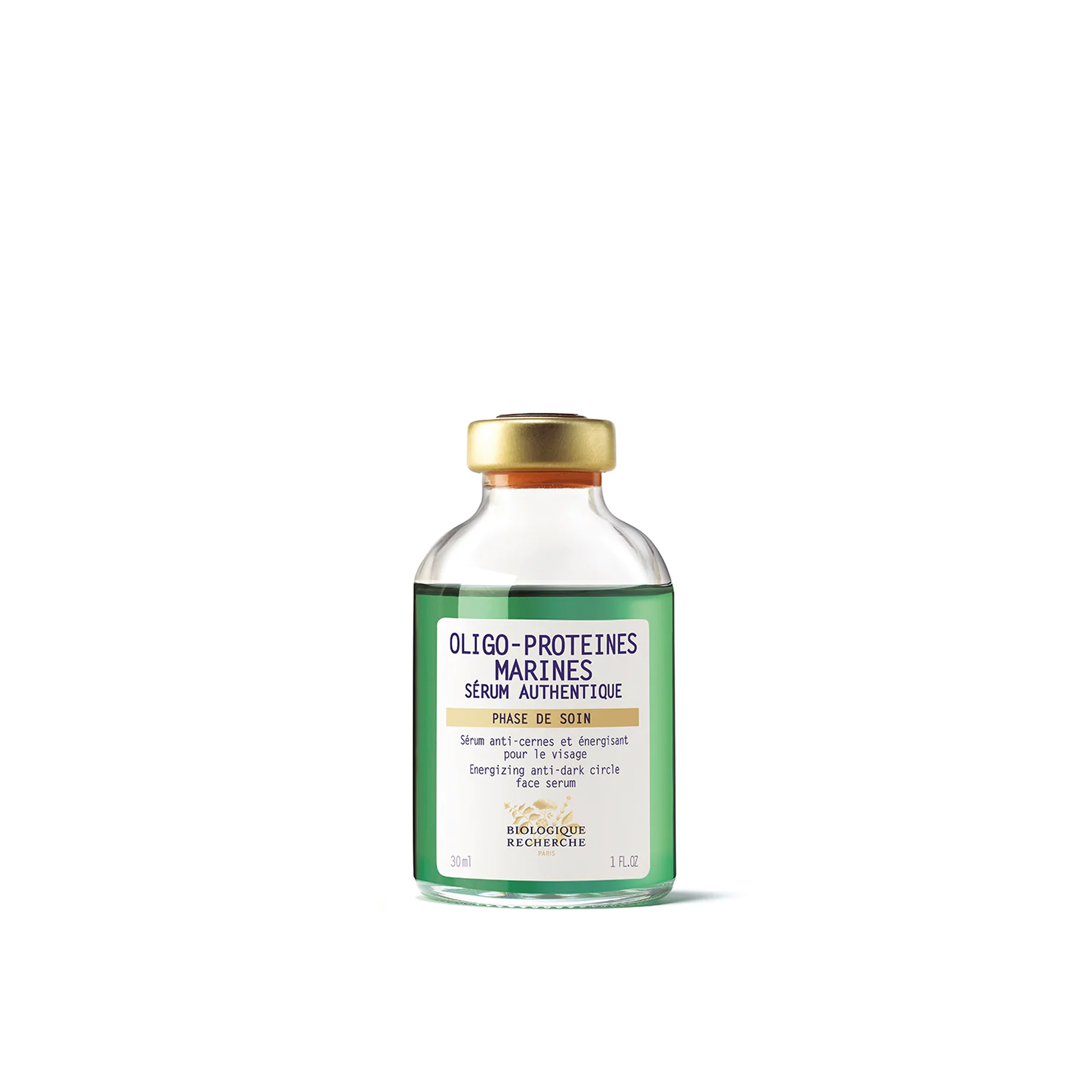 Biologique Recherche Serum Oligo-Protéines Marines 30ml