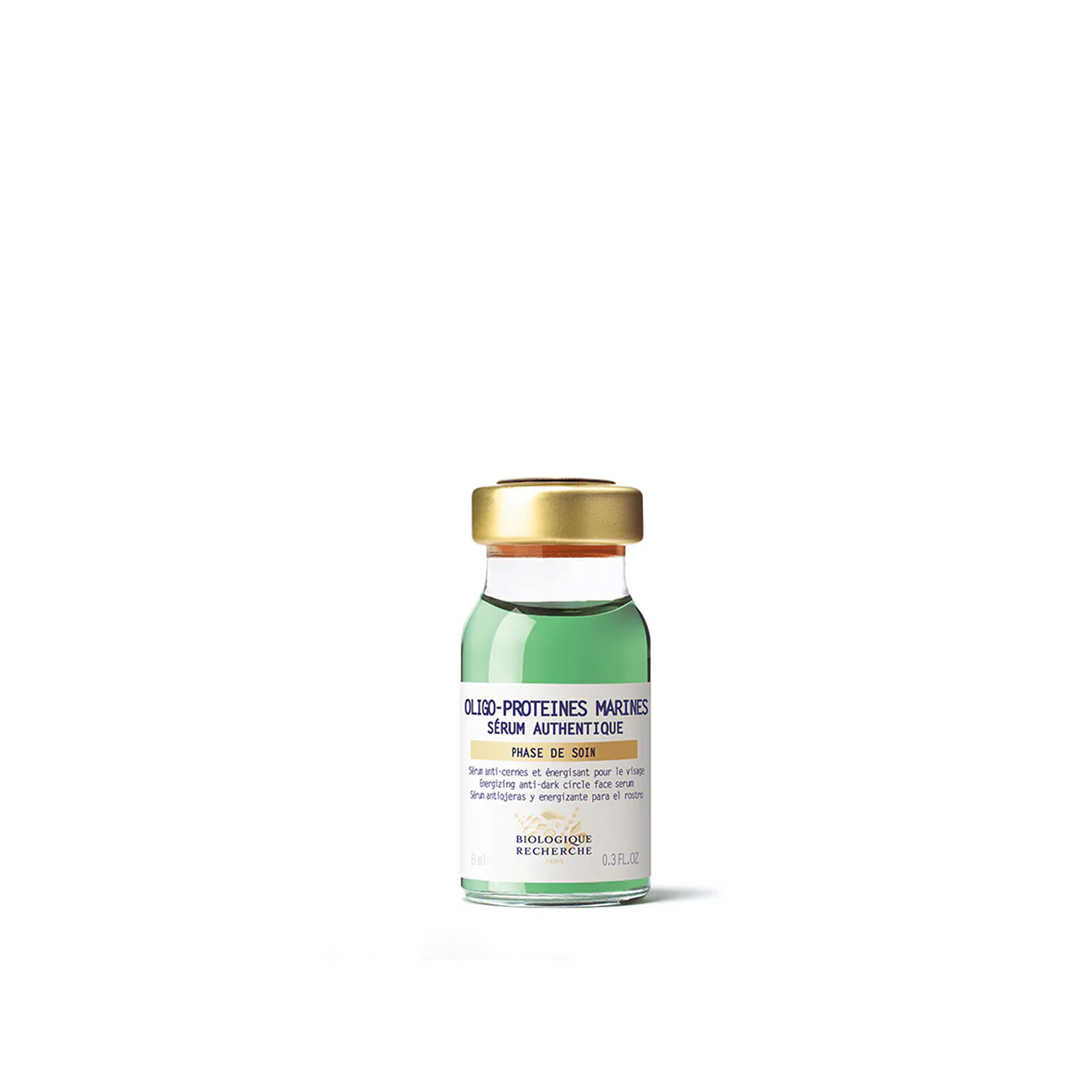 Biologique Recherche Serum Oligo-Protéines Marines 8mL