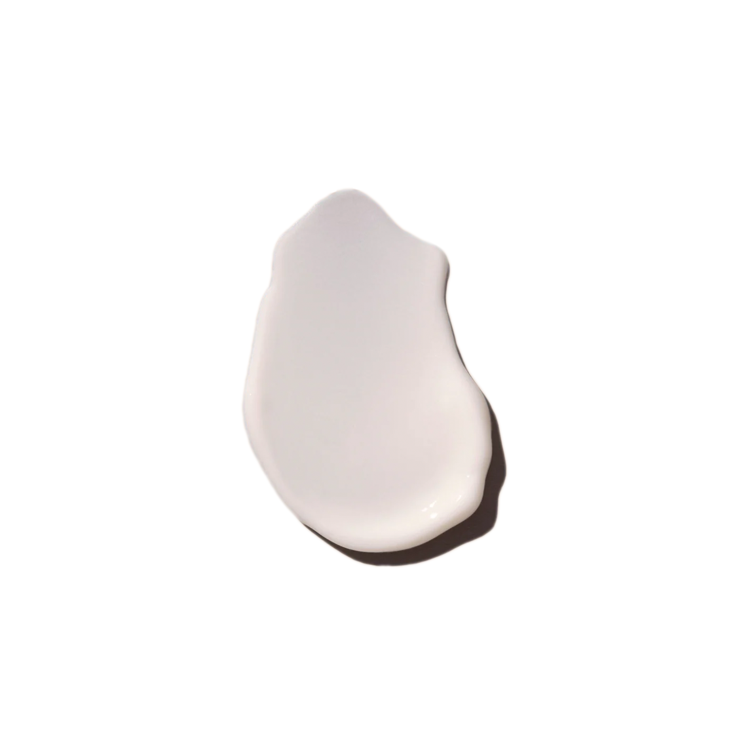 Sample of Eye Renewal Cream on a white background