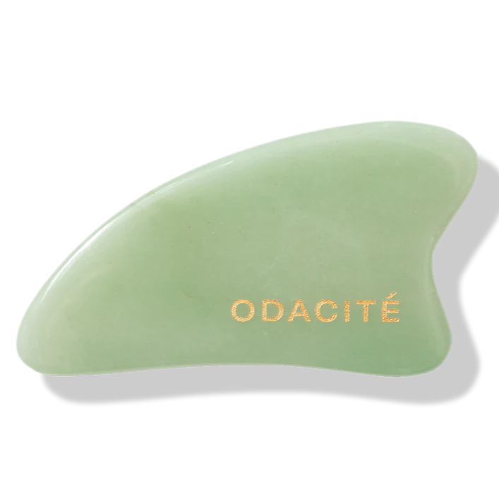 Odacite Crystal Contour Gua Sha