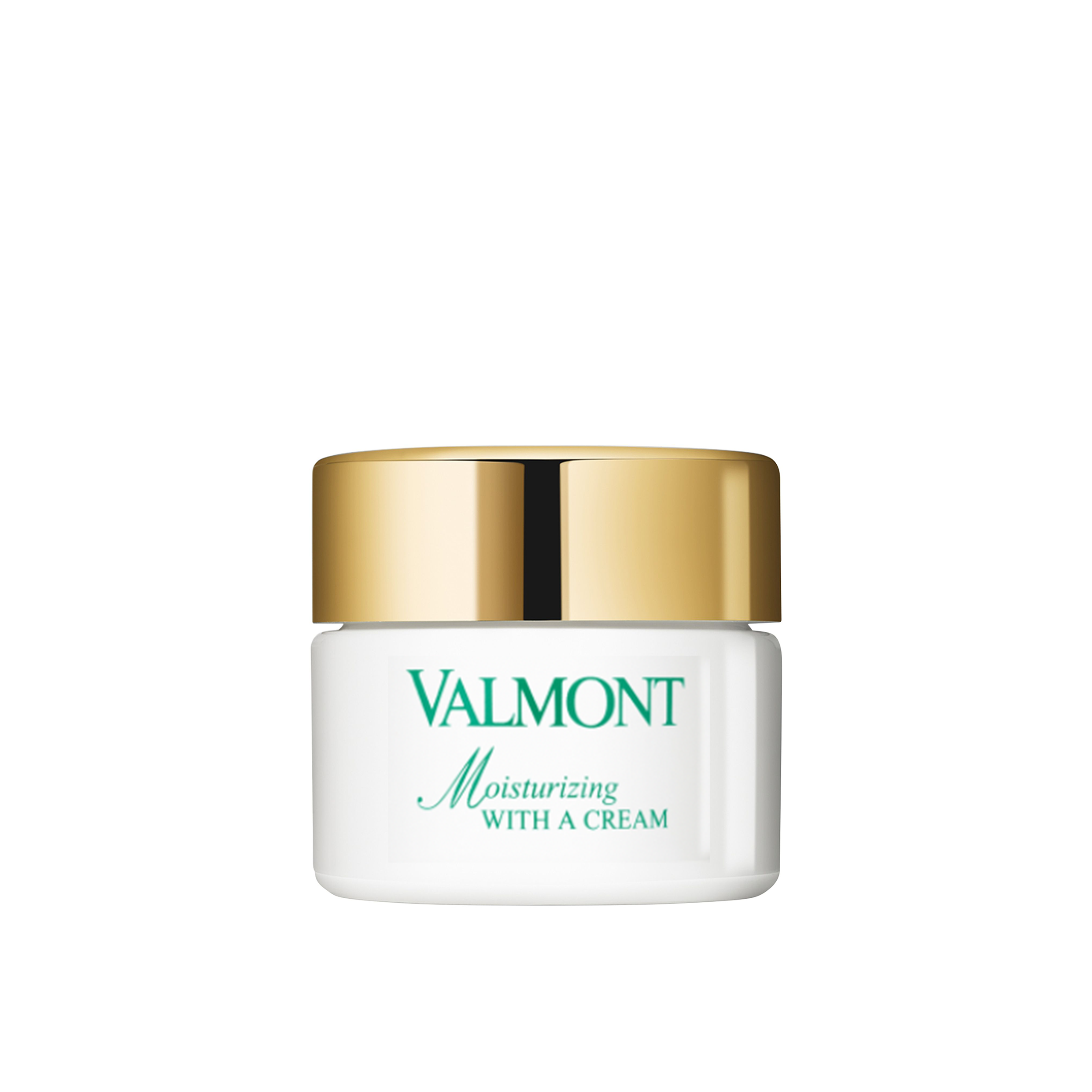 Valmont Moisturizing With A Cream