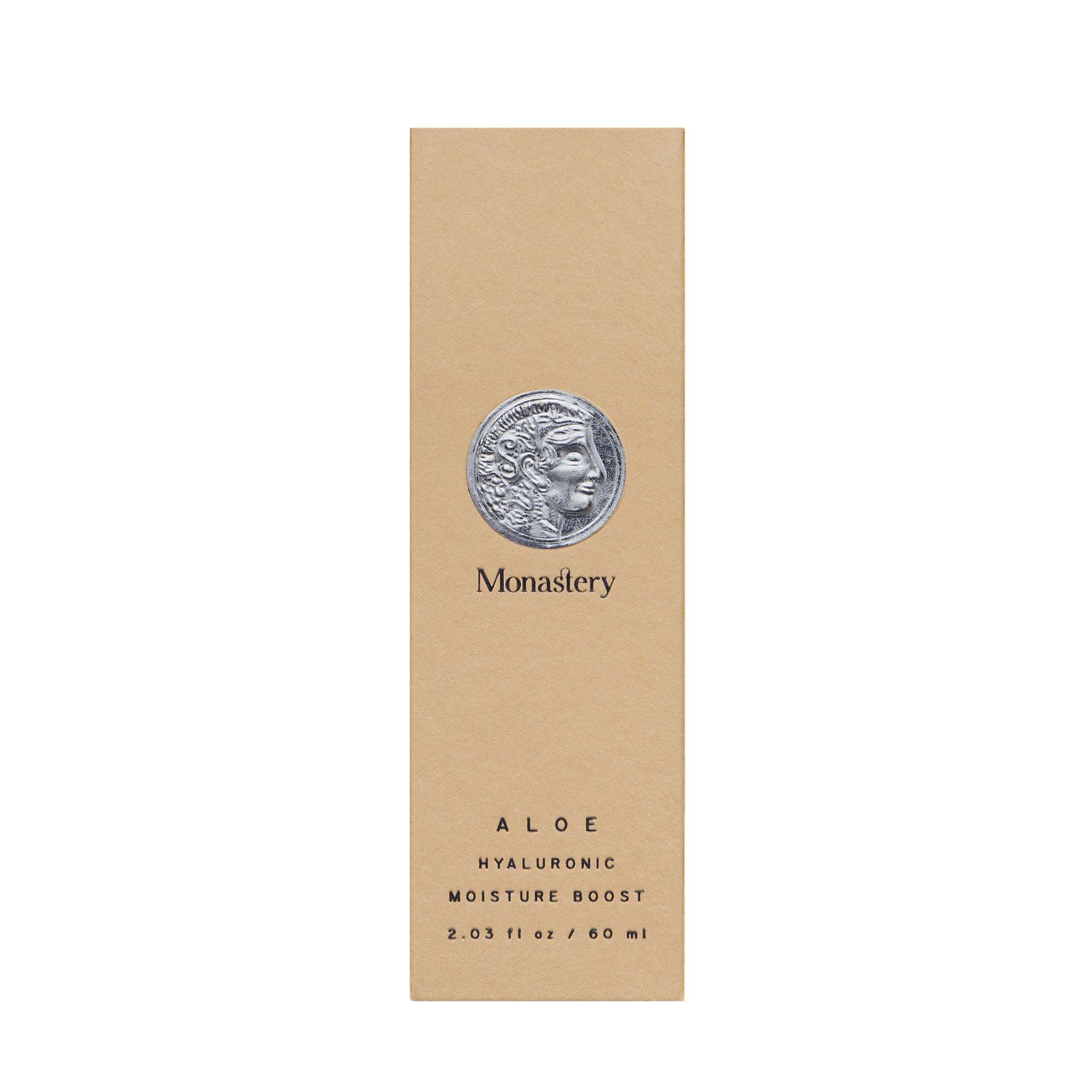 Monastery Aloe Hyaluronic Moisture Boost