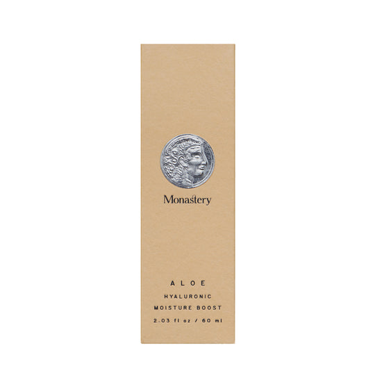 Monastery Aloe Hyaluronic Moisture Boost