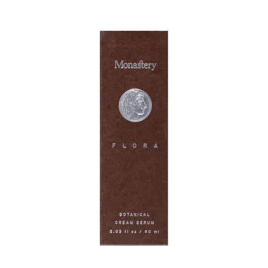 Monastery Flora Botanical Cream Serum