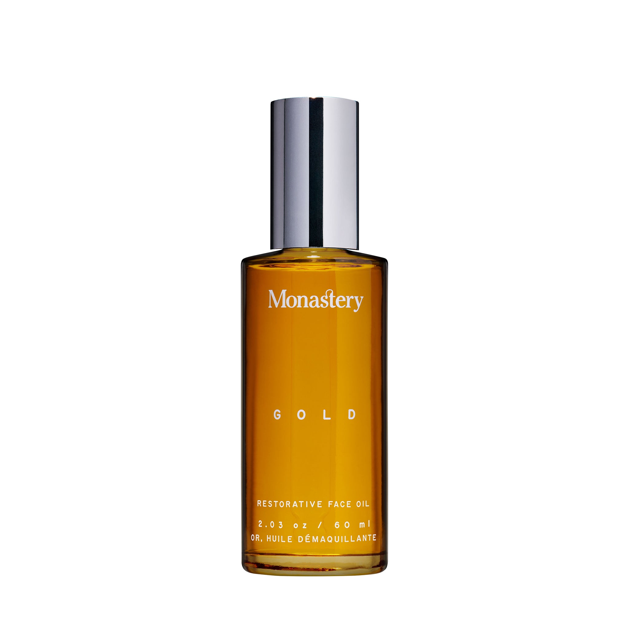 Monastery Gold Restorative Face Oil