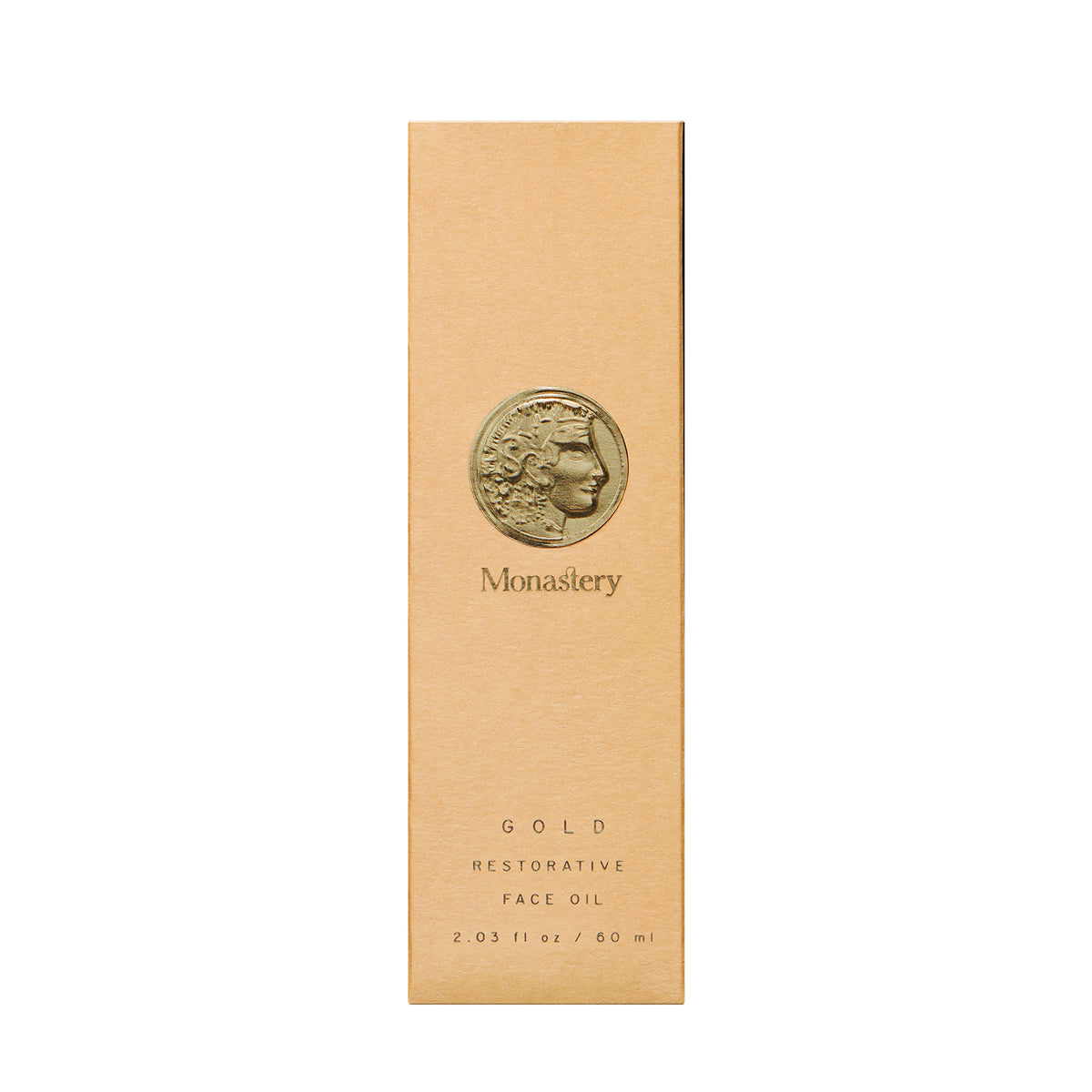 Monastery Gold Restorative Face Oil