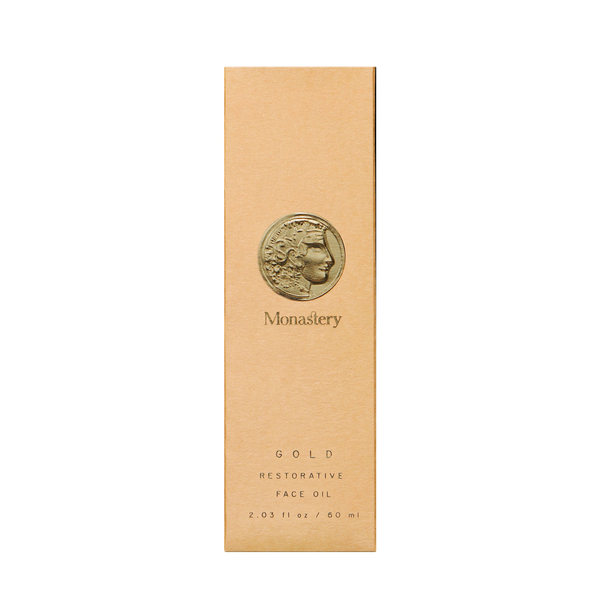 Monastery Gold Restorative Face Oil
