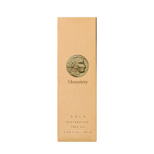 Monastery Gold Restorative Face Oil
