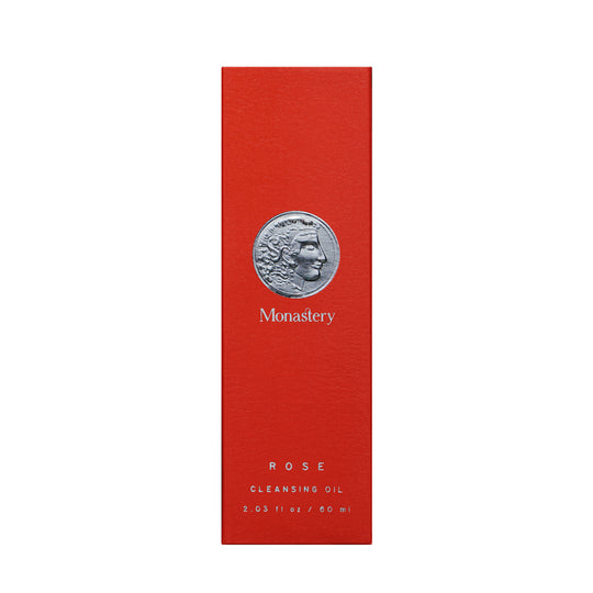 Monastery Rose Cleansing Oil