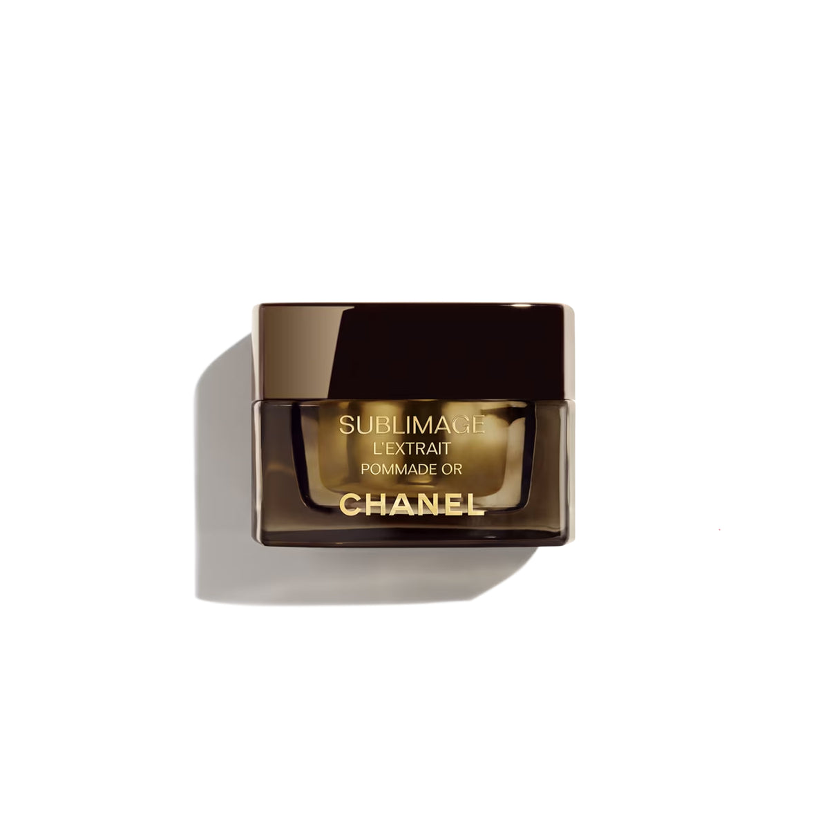 CHANEL SUBLIMAGE L'EXTRAIT POMMADE OR Golden Radiance Balm
