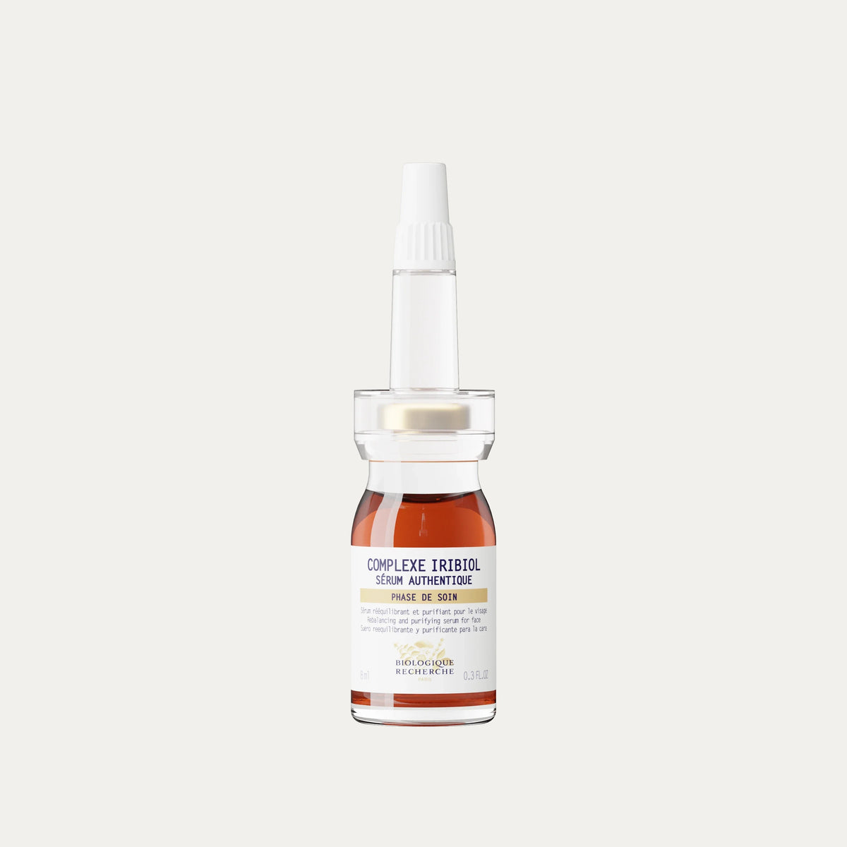 Biologique Recherche Complexe Iribiol