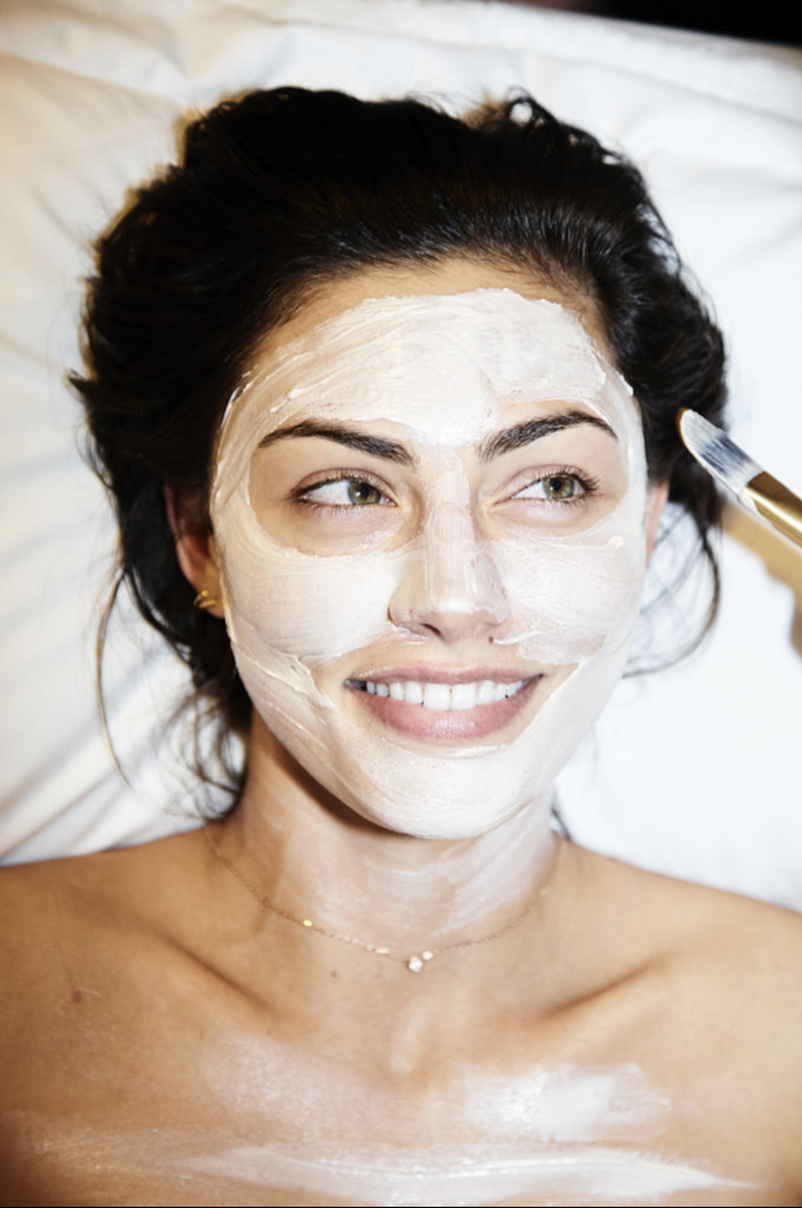 The Power Facial
