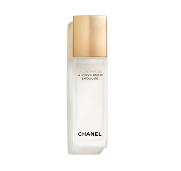 CHANEL SUBLIMAGE LA LOTION LUMIÈRE EXFOLIANTE