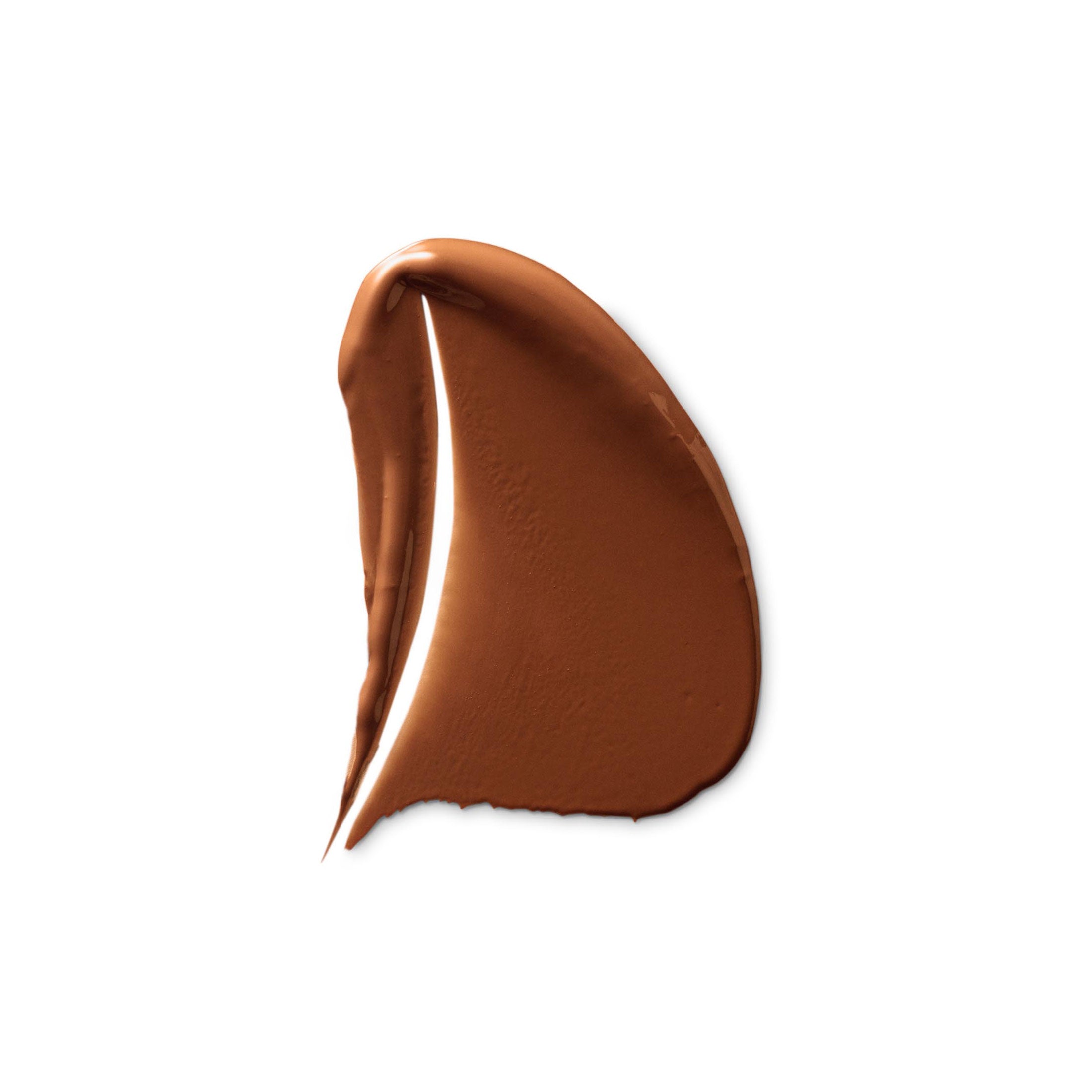 Concealer Swatch colour on white background