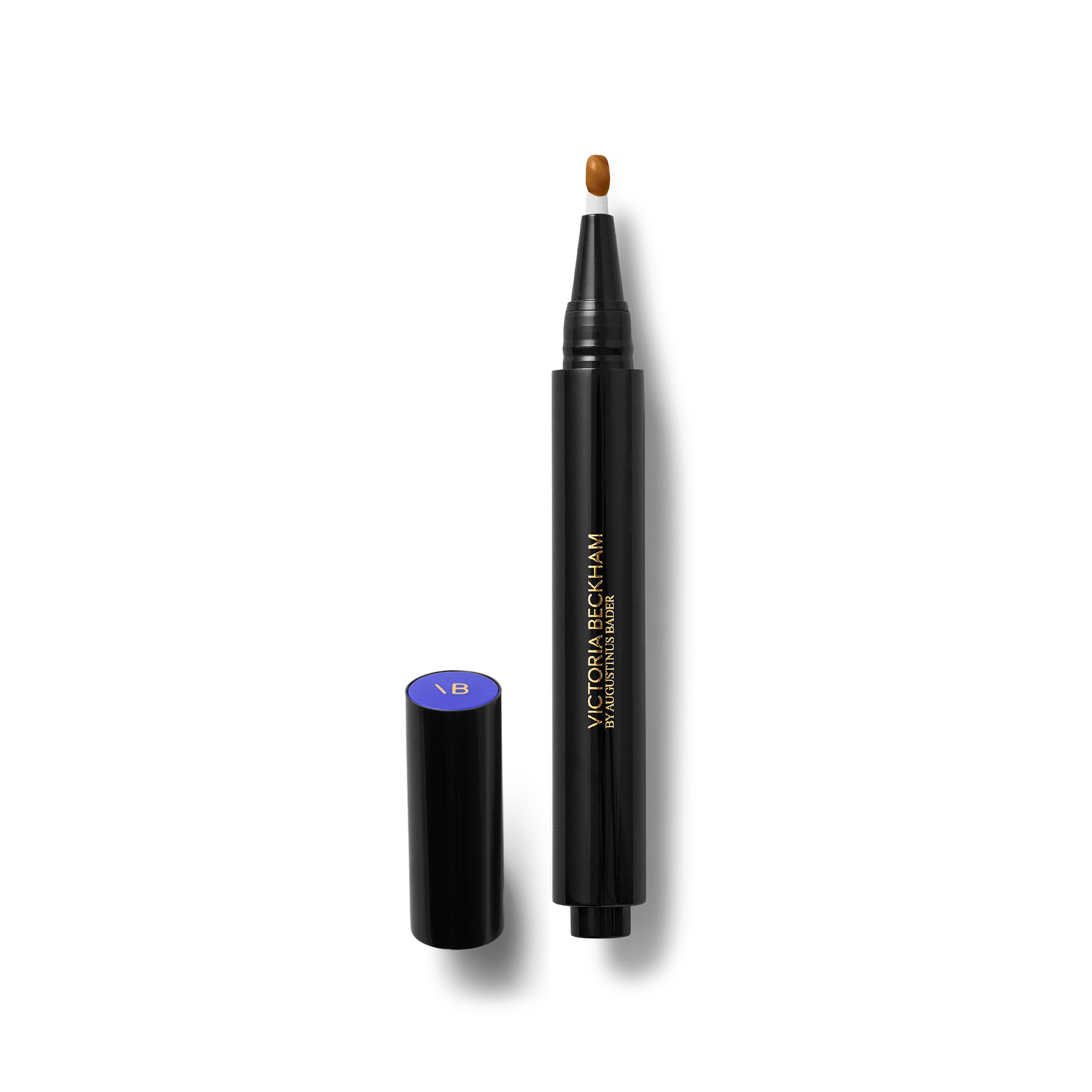 Product image of Victoria Beckham Beauty Concealer Pen with lid off